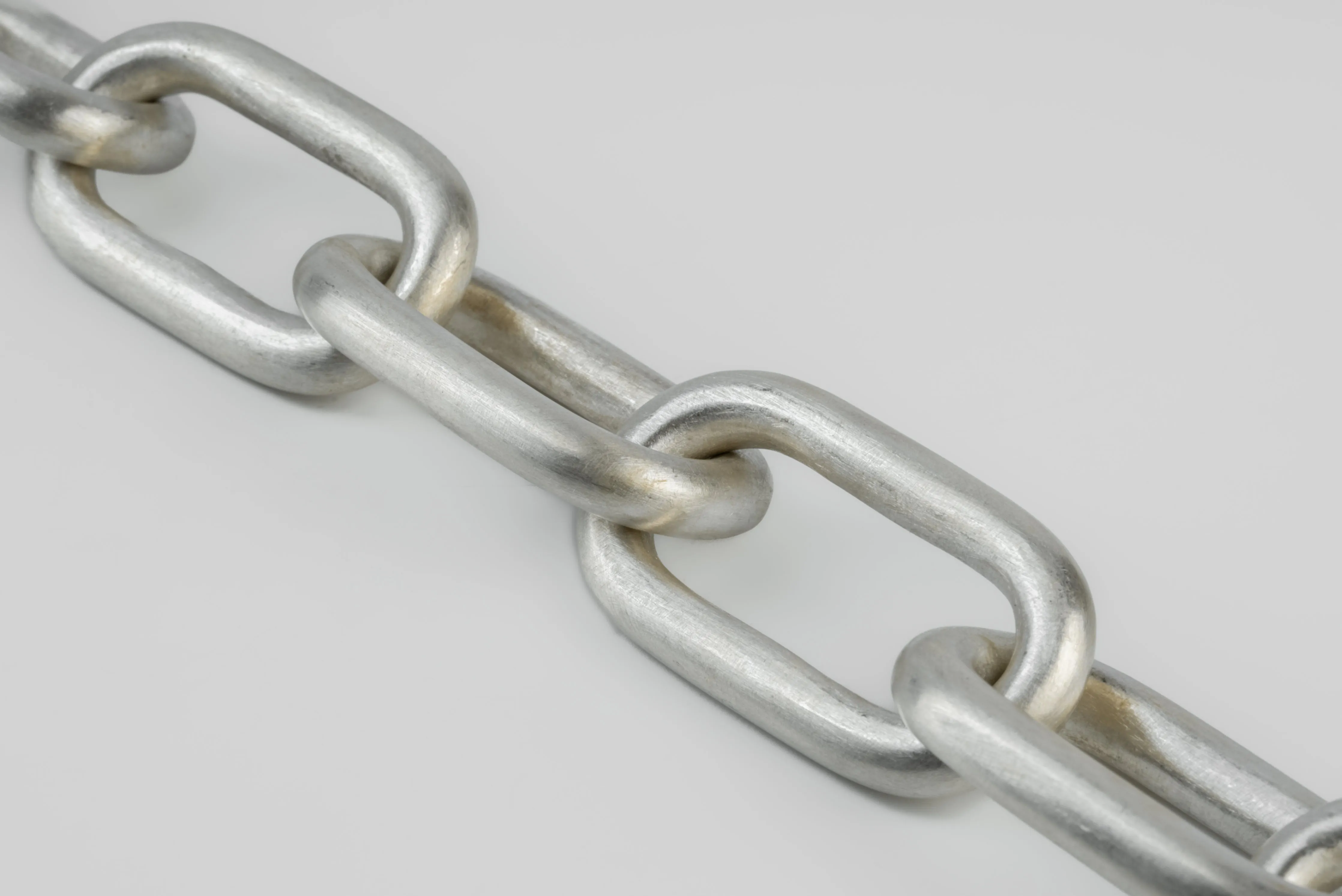 Infinity Chain Bracelet (Medium Links, MA) sold by Parts of Four product image thumbnail 2