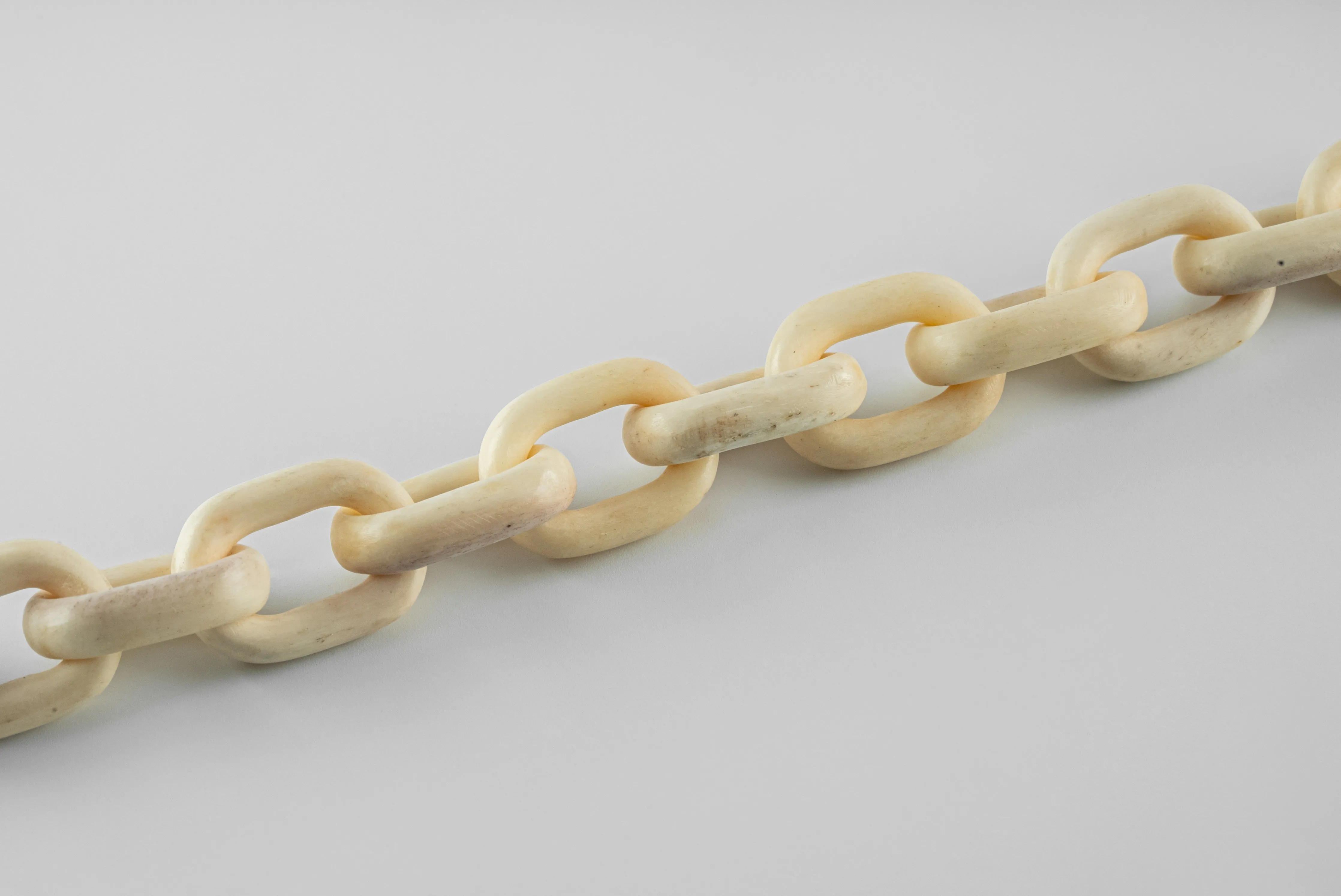 Toggle Chain Bracelet (Extra Small Links, MB+MR) sold by Parts of Four product image thumbnail 3