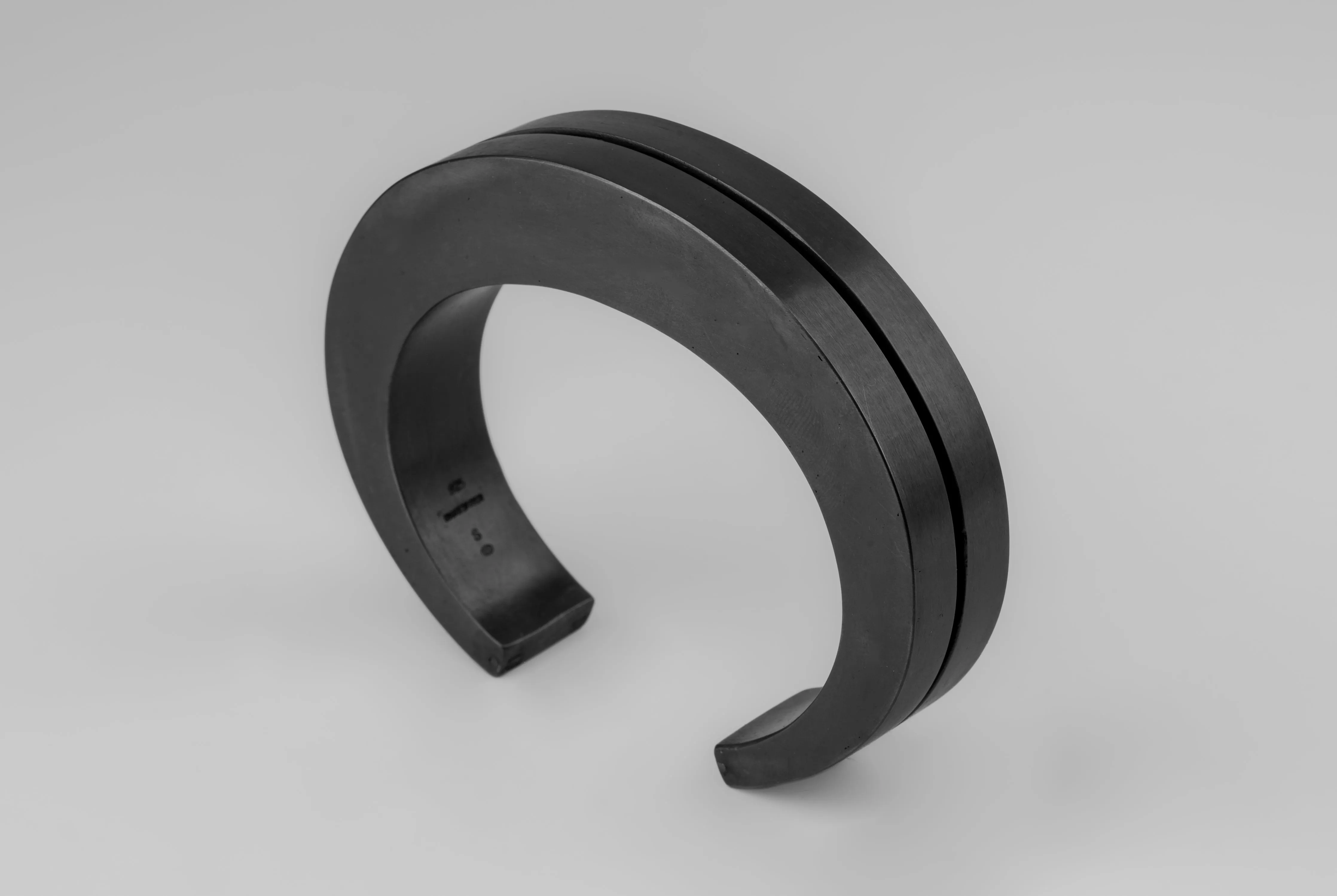 Crescent Crevice Bracelet v2 (15mm, KA) sold by Parts of Four product image thumbnail 2