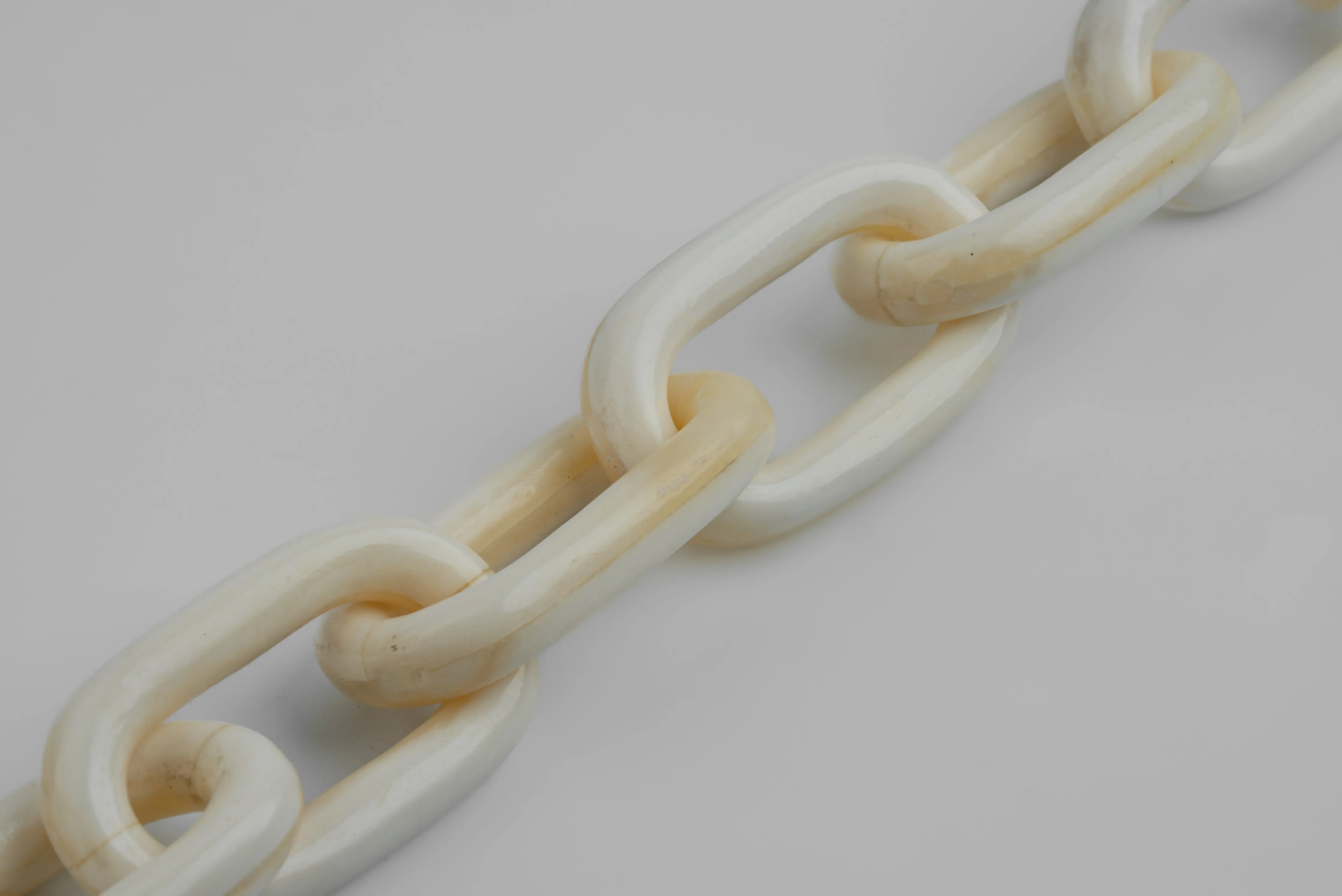 Charm Chain Bracelet (Medium Links, MB+MR) sold by Parts of Four product image thumbnail 3