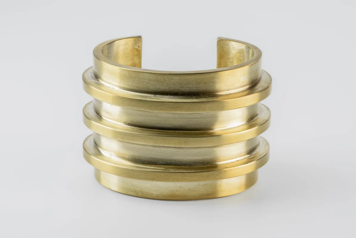 Ultra Reduction Ridge Bracelet (60mm, MR) sold by Parts of Four