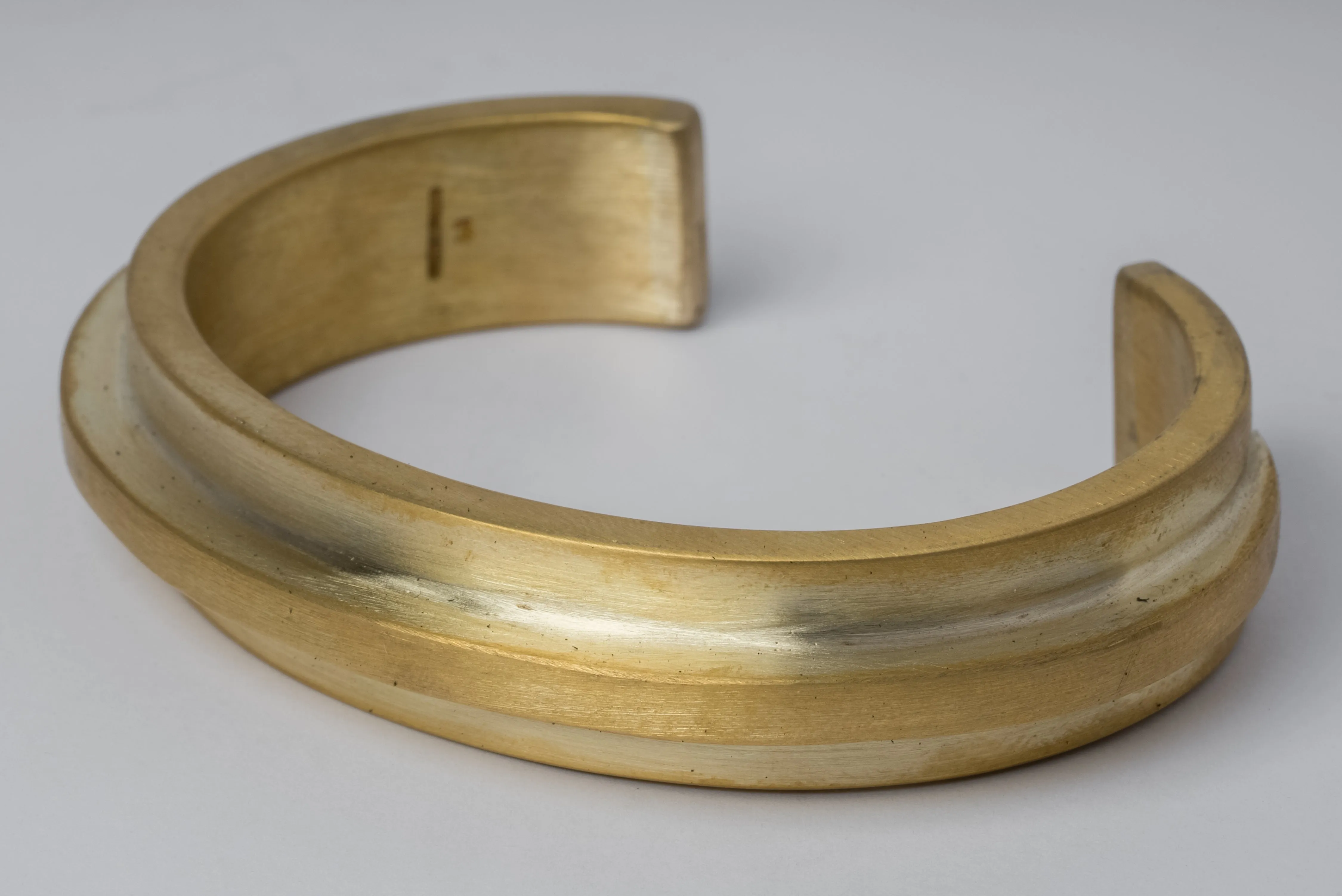 Ultra Reduction Ridge Bracelet (15mm, MR) sold by Parts of Four