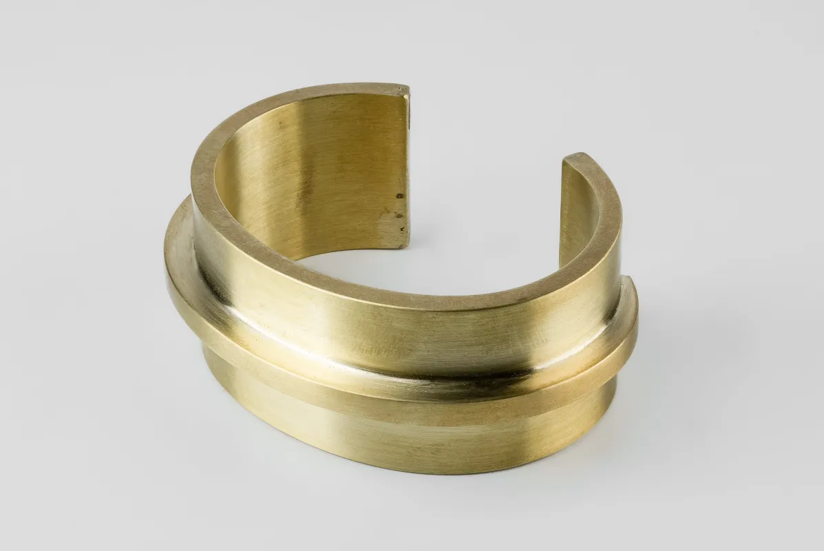 Ultra Reduction Ridge Bracelet (30mm, MR) sold by Parts of Four