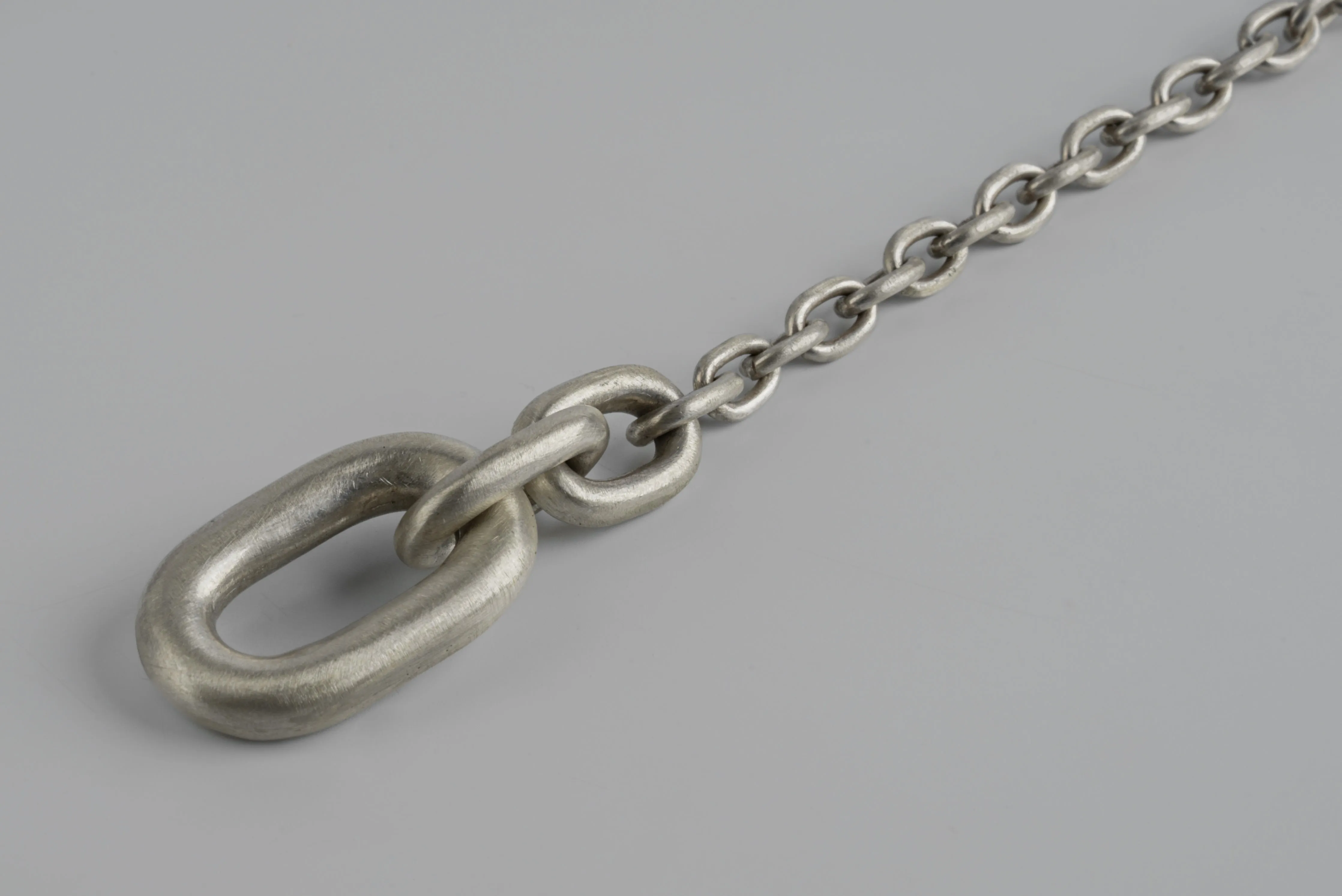 Single Link Toggle Bracelet (MA) sold by Parts of Four product image thumbnail 2