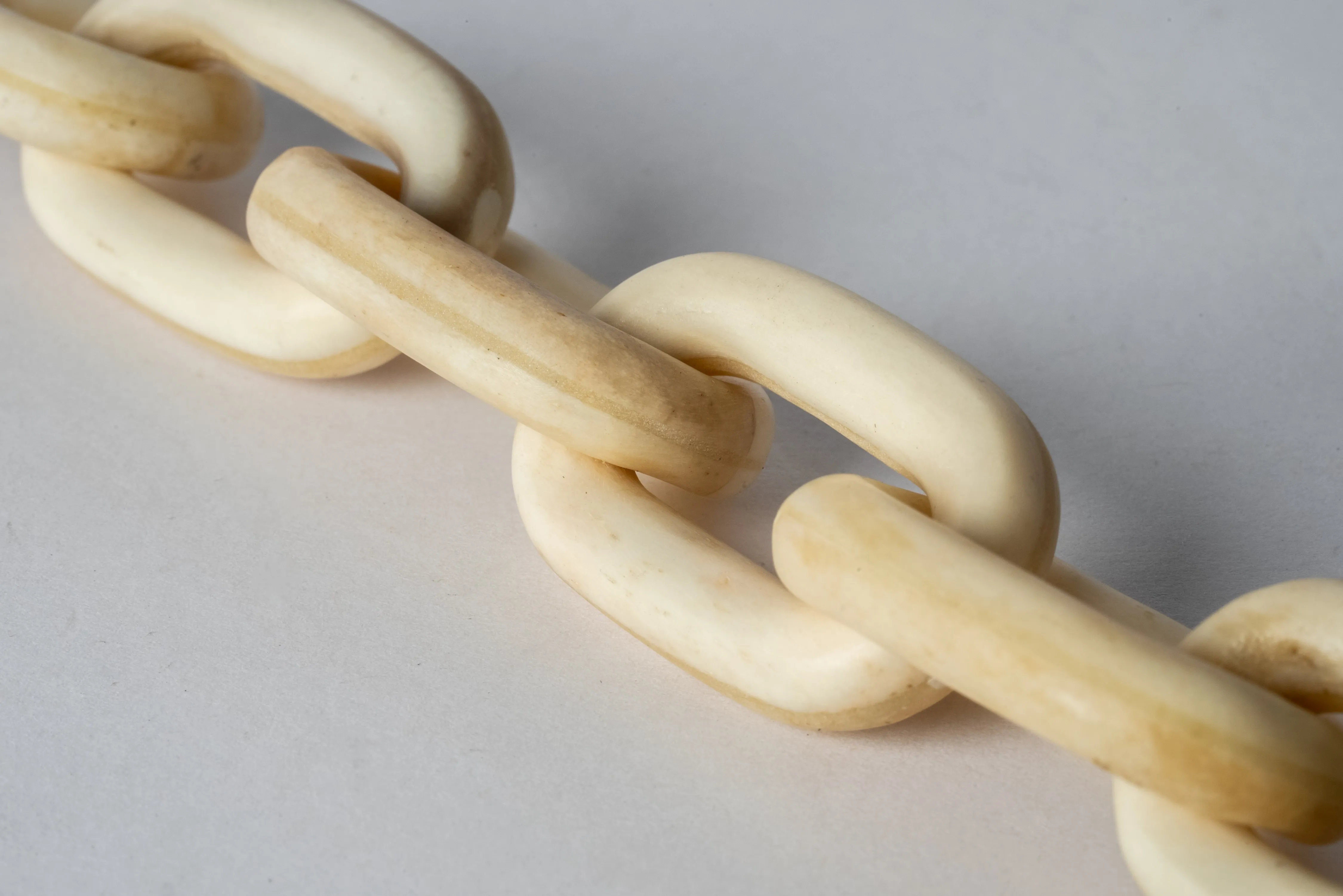 Toggle Chain Bracelet (Small Links, MB+MR) sold by Parts of Four product image thumbnail 5