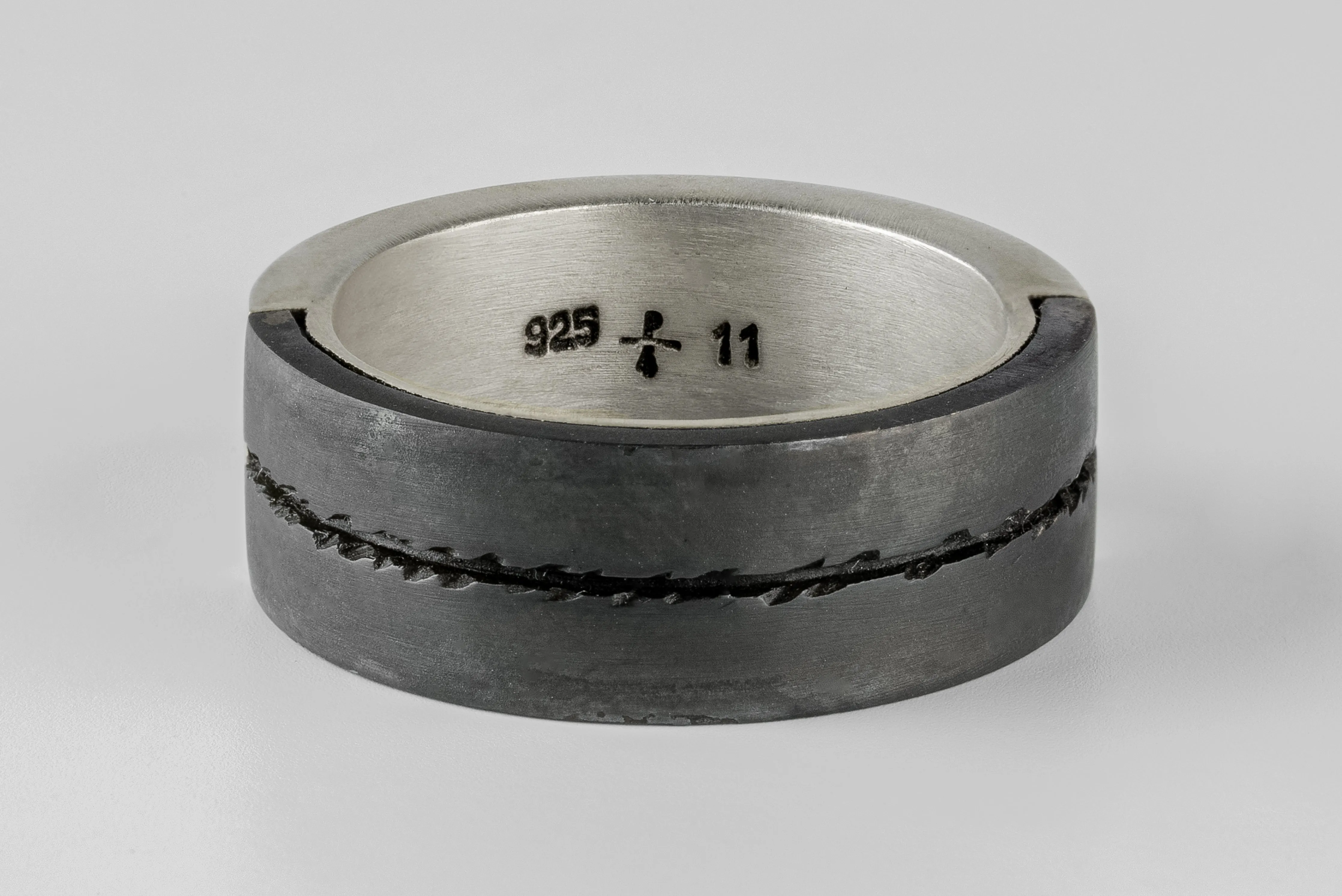 Sistema Ring (Line, 9mm, DA+KZ) sold by Parts of Four product image thumbnail 3