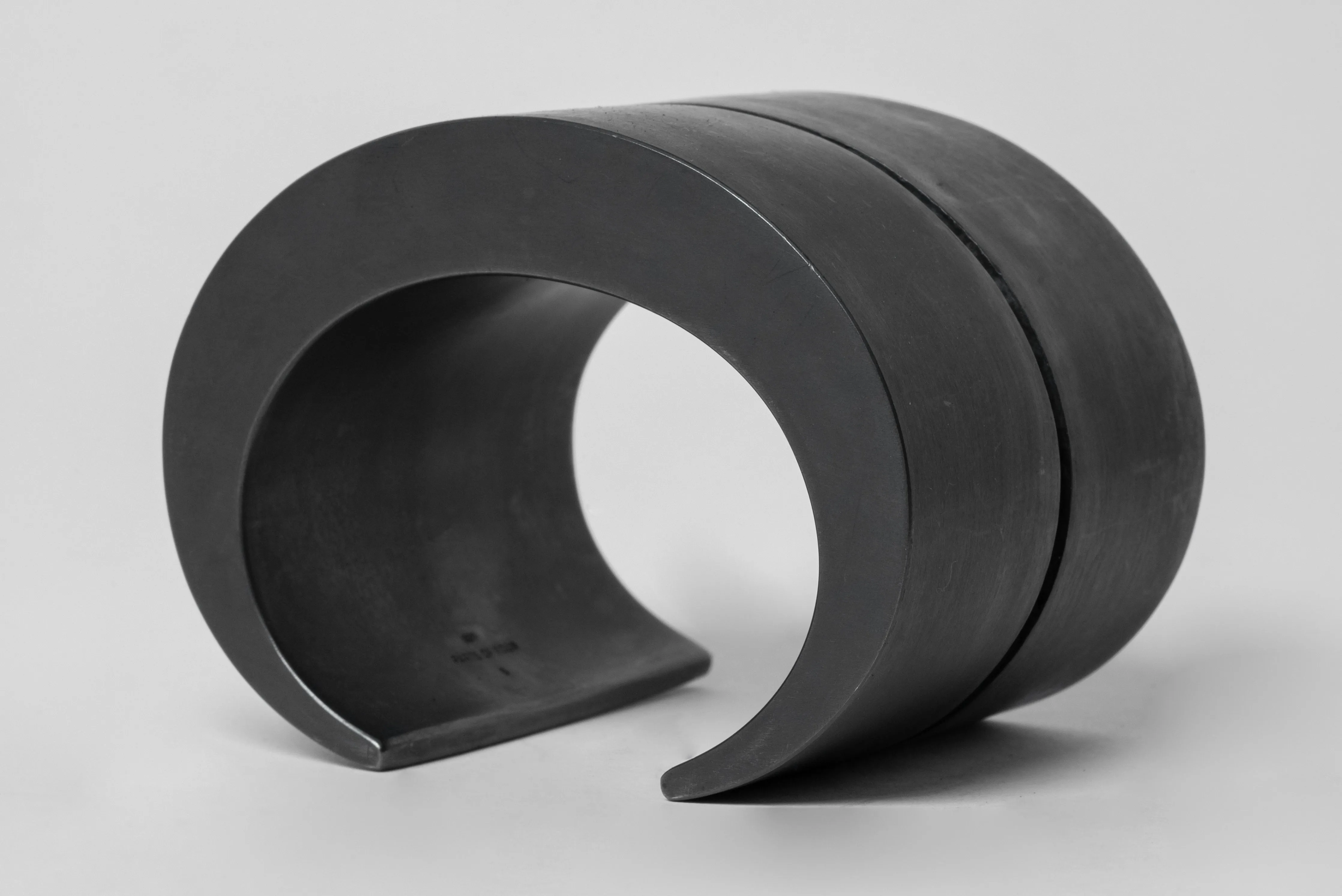 Crescent Crevice Bracelet v2 (60mm, KA) sold by Parts of Four product image thumbnail 2