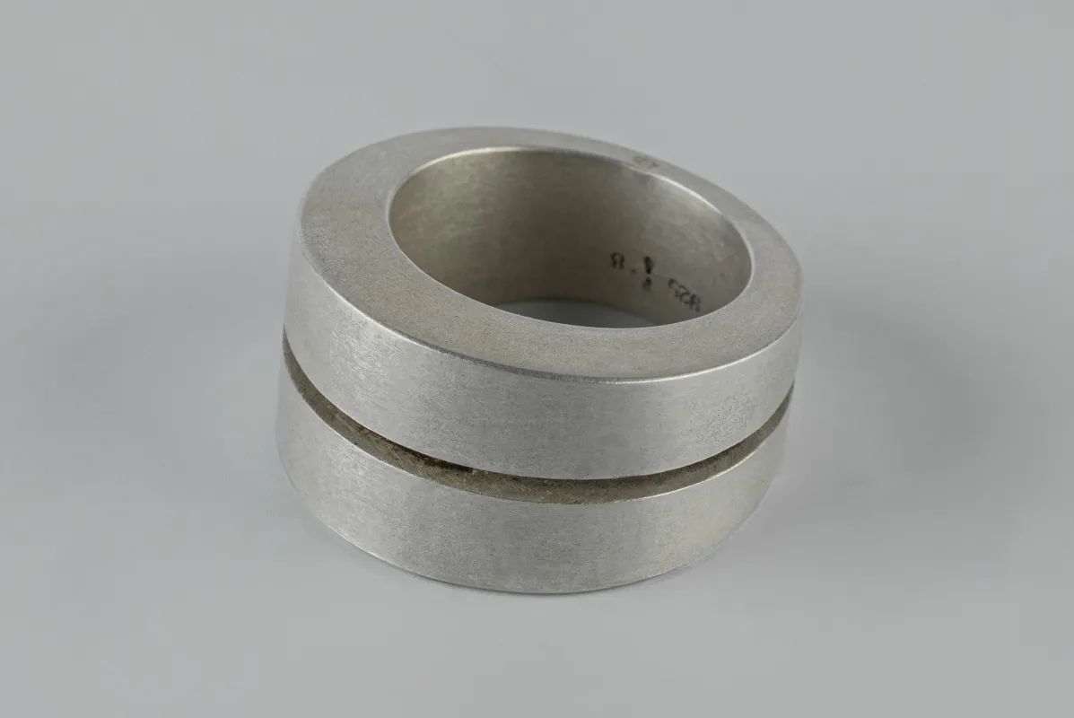 Crevice Ring v2 (Narrow, DA) sold by Parts of Four