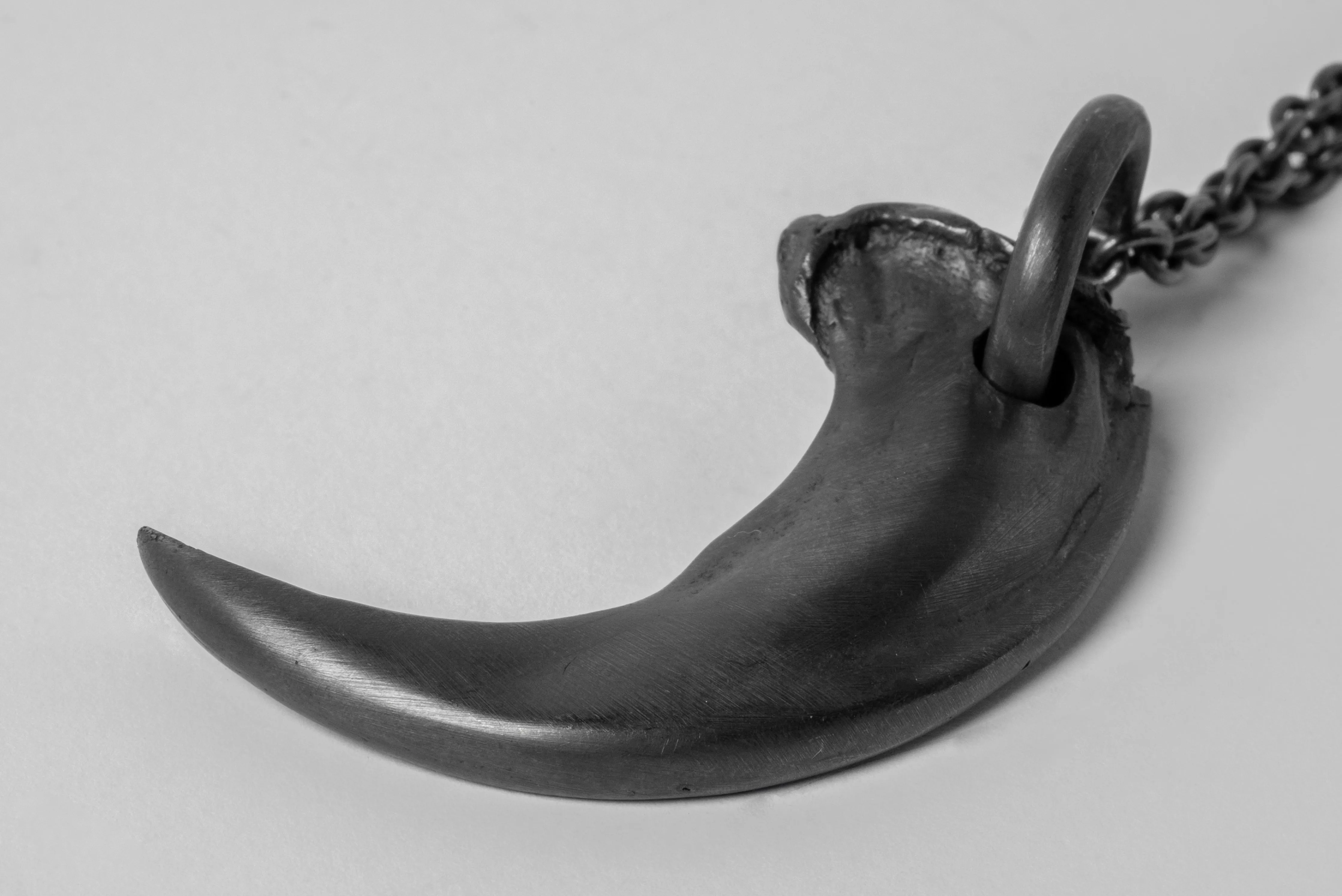 Bear Claw Necklace Redux (KA) sold by Parts of Four product image thumbnail 2