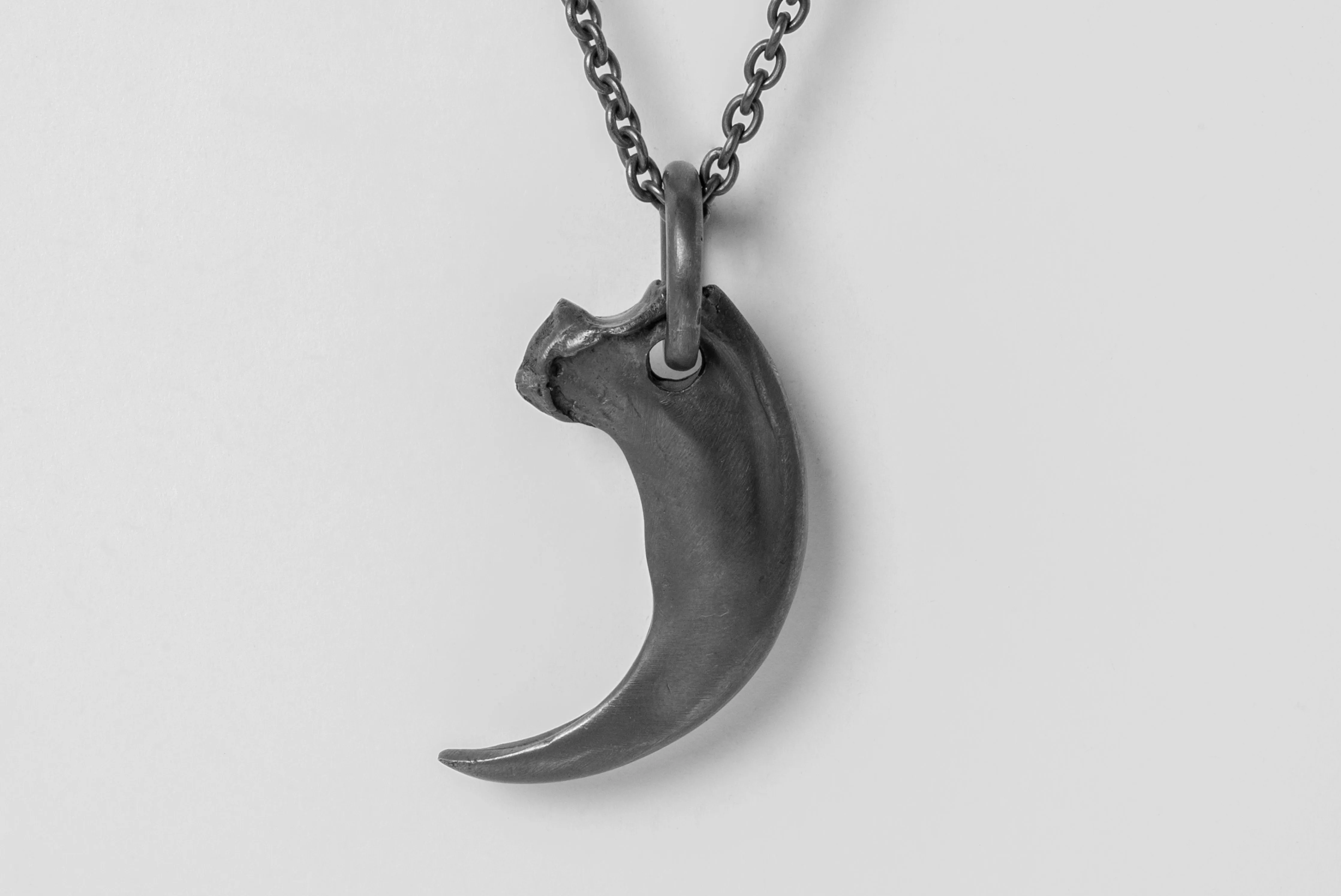 Bear Claw Necklace Redux (KA) sold by Parts of Four product image thumbnail 4