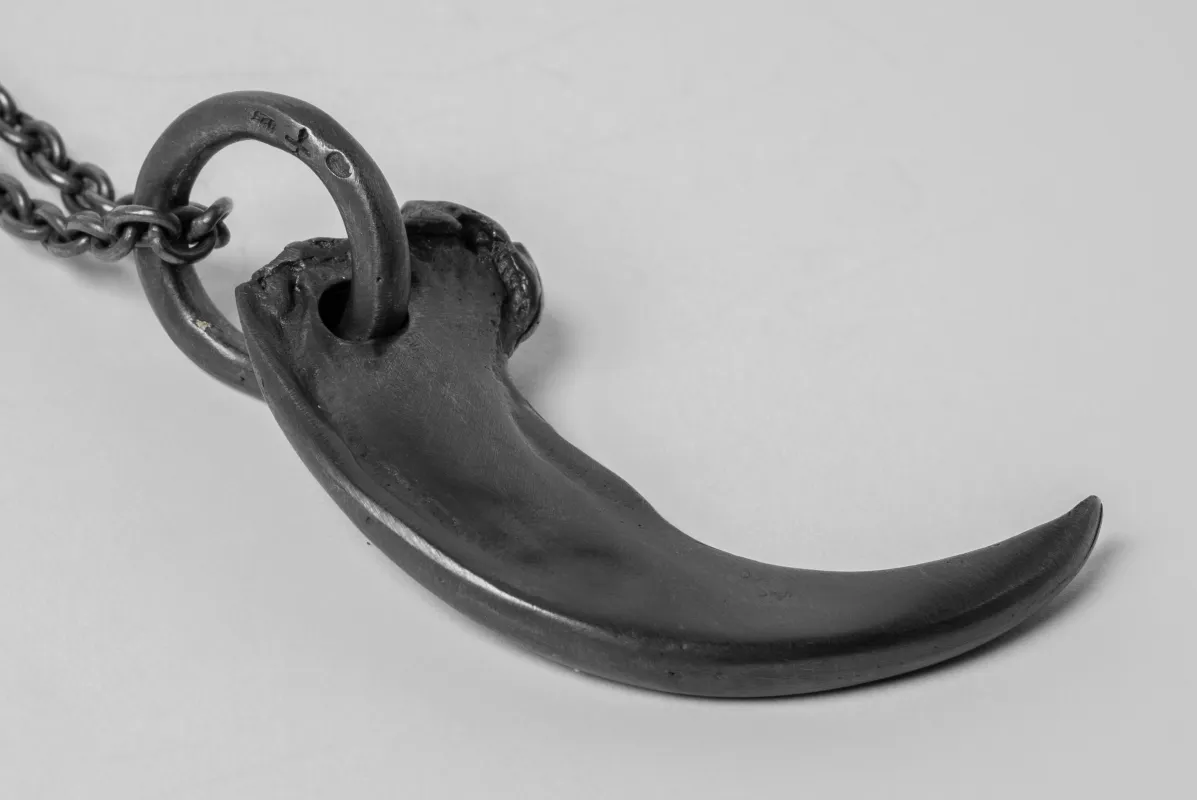 Bear Claw Necklace Redux (KA) sold by Parts of Four