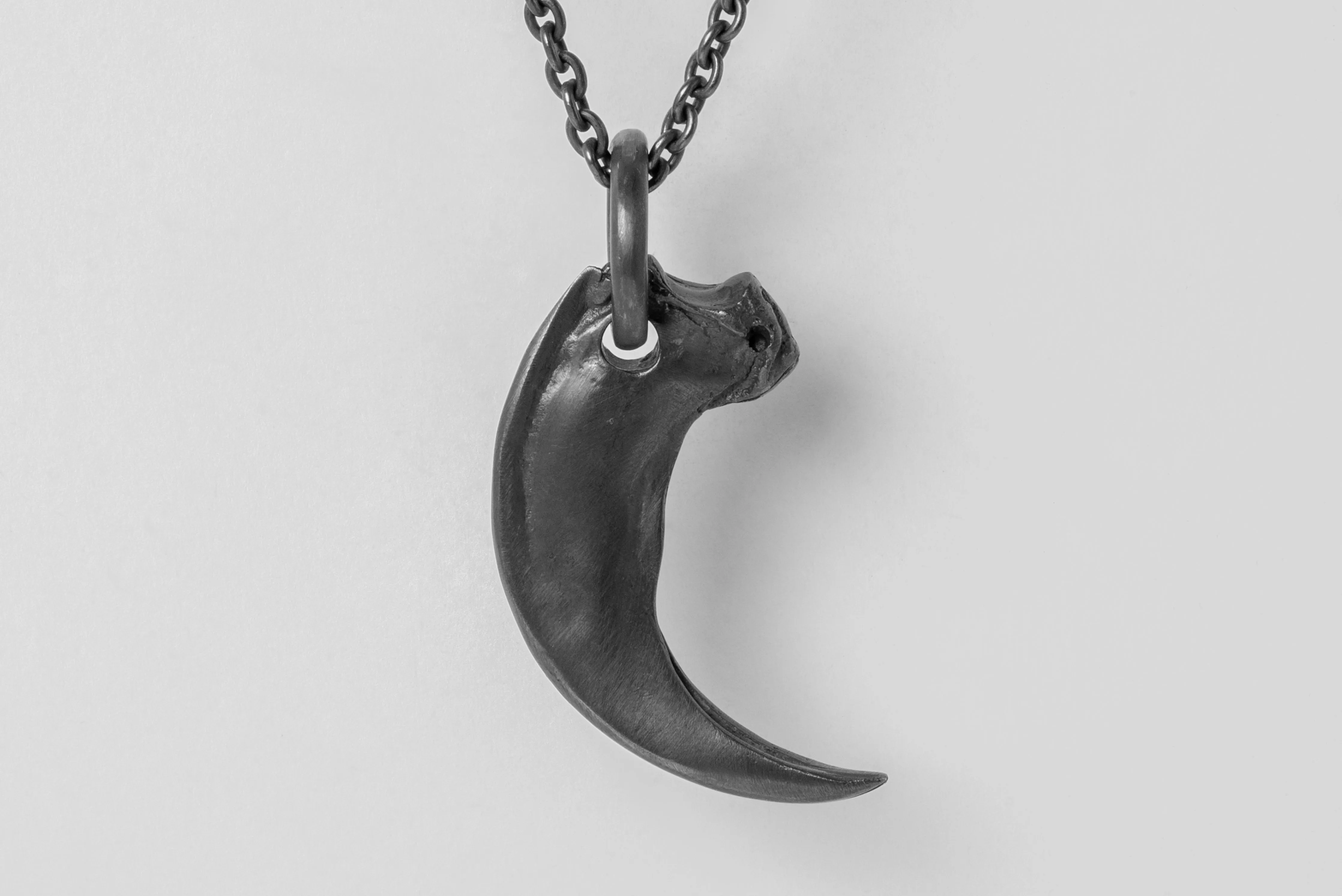 Bear Claw Necklace Redux (KA) sold by Parts of Four product image thumbnail 5