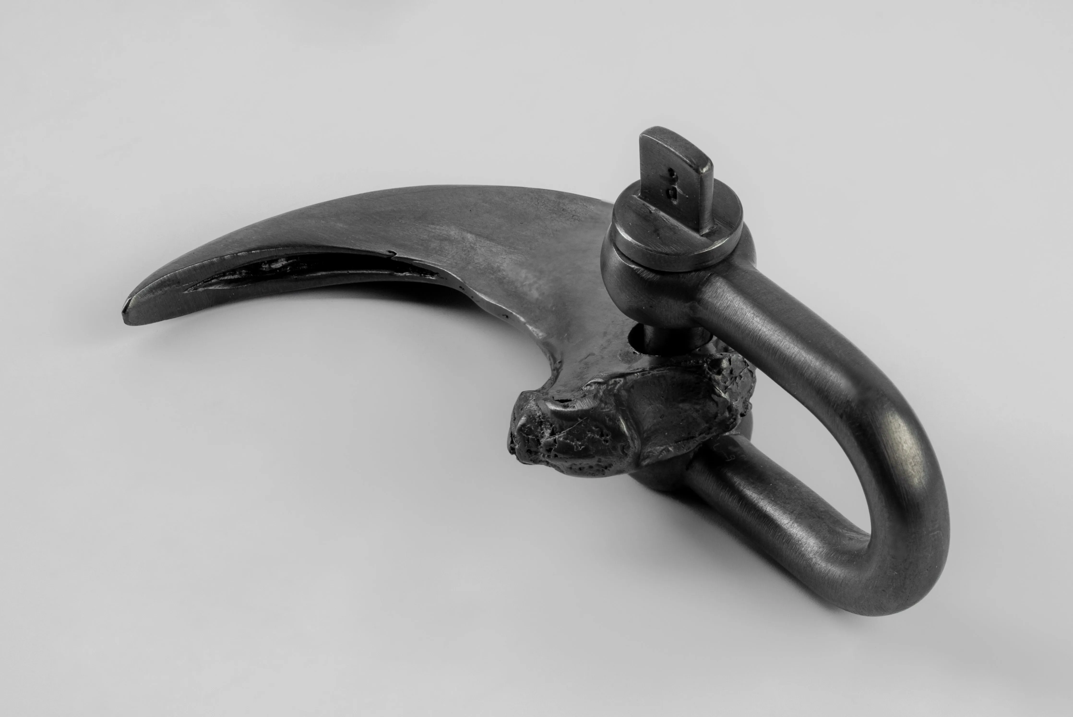 Bear Claw Charm (v1, KA) sold by Parts of Four product image thumbnail 2