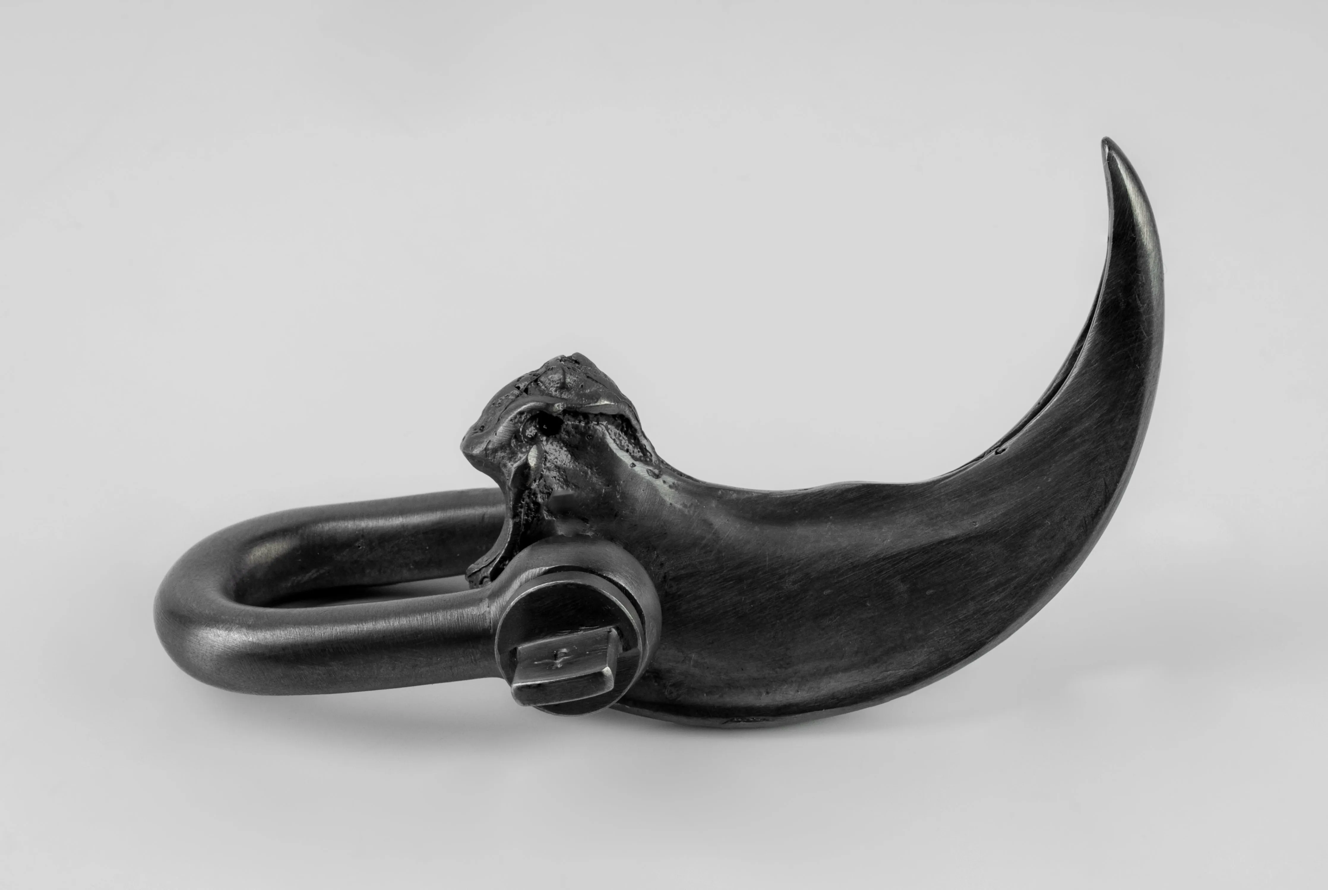 Bear Claw Charm (v1, KA) sold by Parts of Four product image thumbnail 3