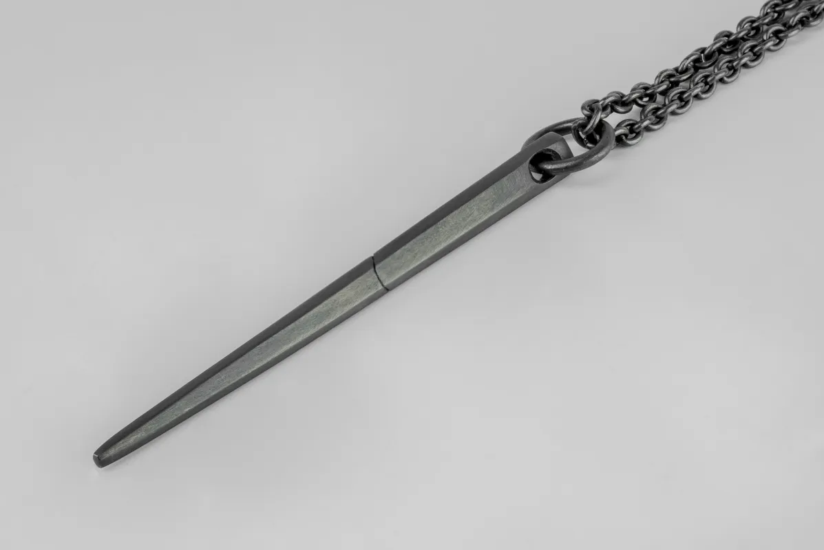 Spike Necklace (KA) sold by Parts of Four