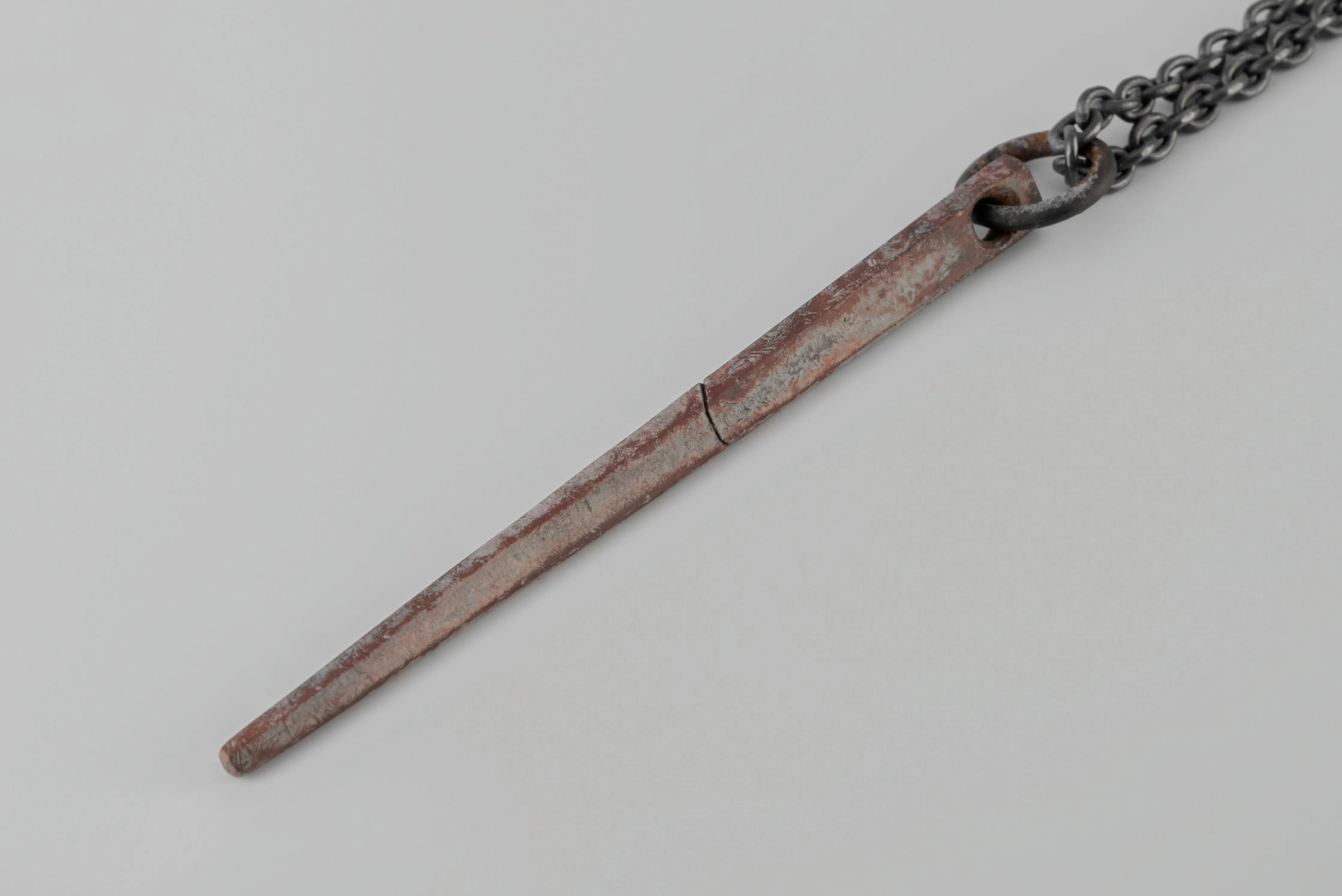 Spike Necklace (DR+KA) sold by Parts of Four