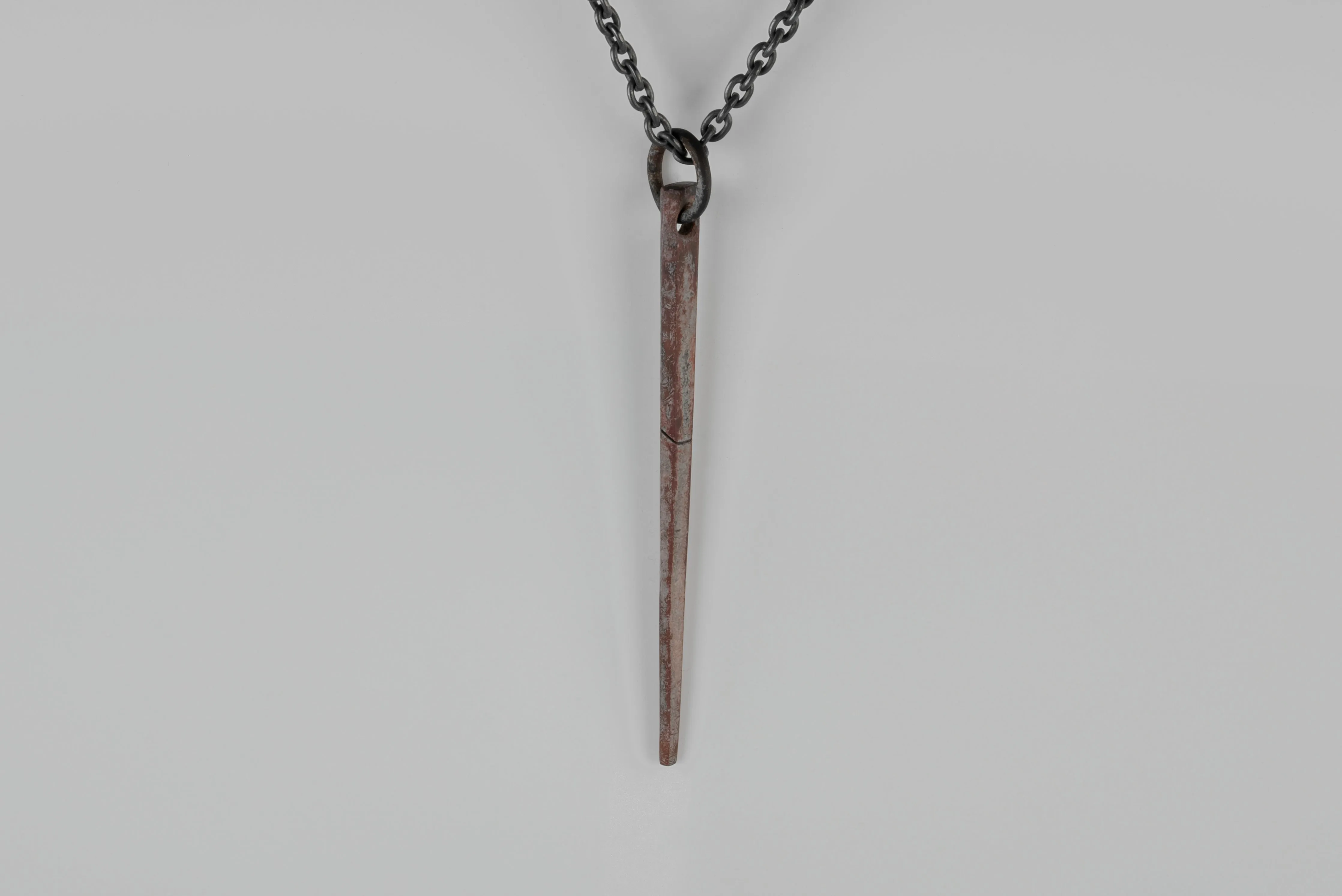 Spike Necklace (DR+KA) sold by Parts of Four product image thumbnail 3