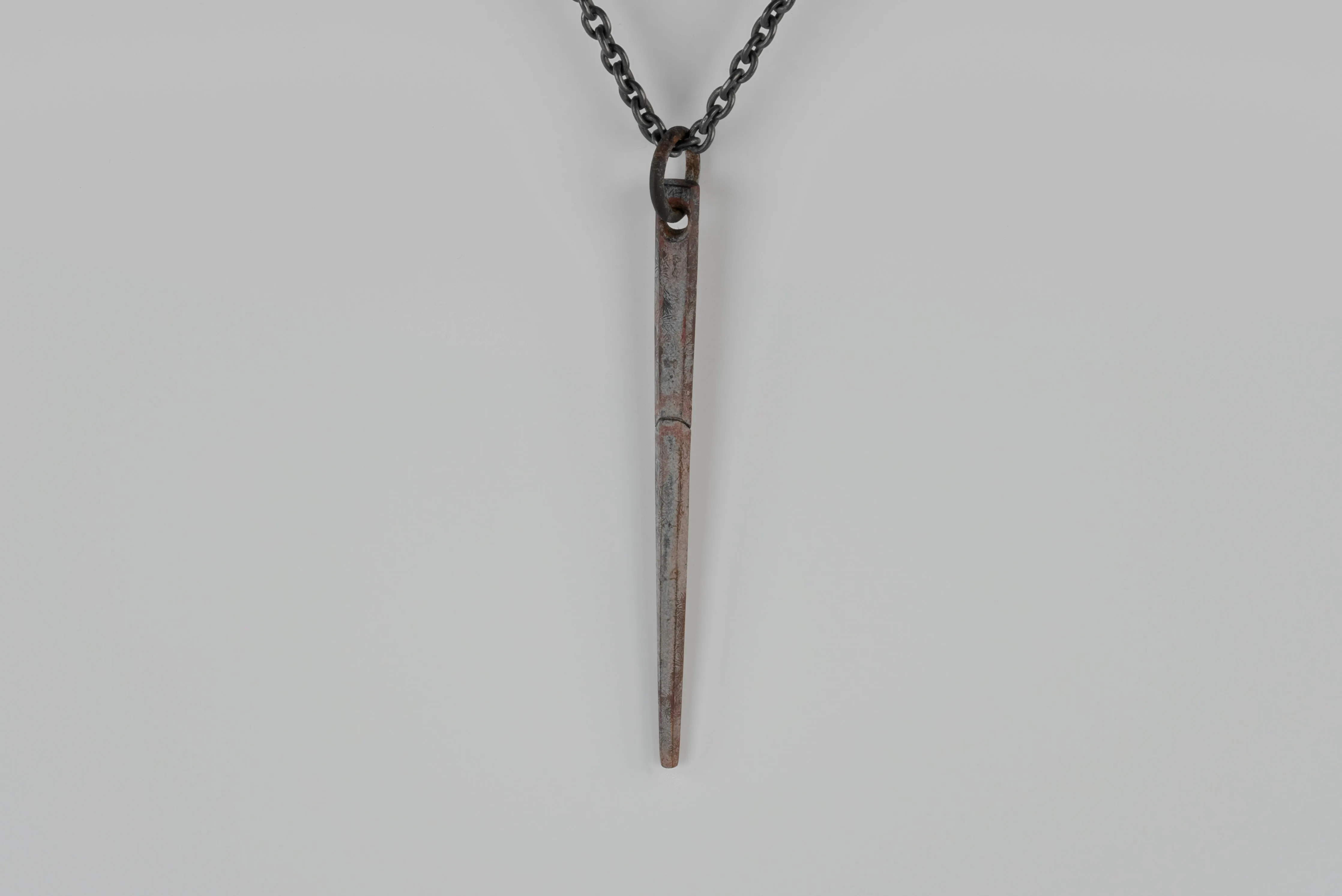 Spike Necklace (DR+KA) sold by Parts of Four product image thumbnail 2