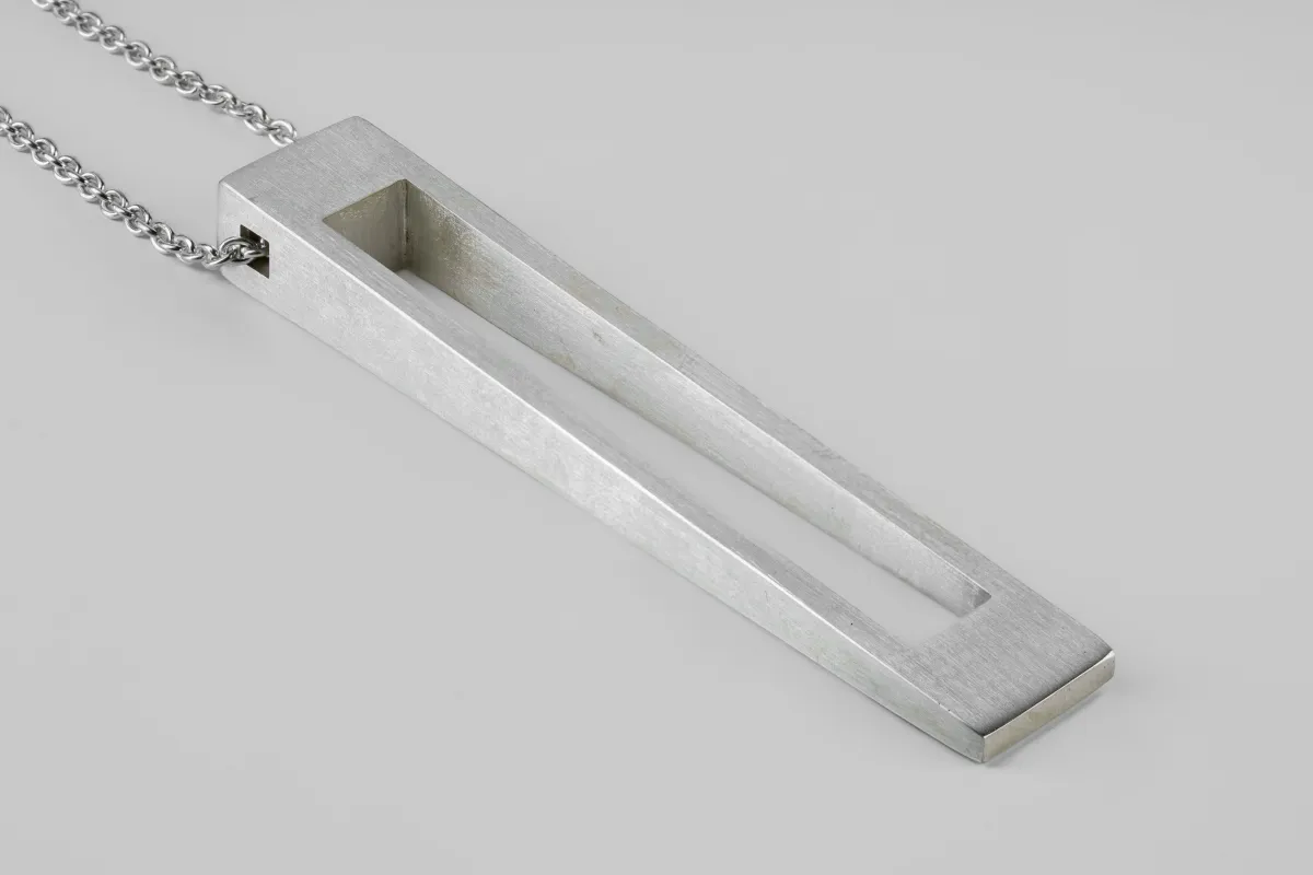 Wedge Gateway Necklace (MA) sold by Parts of Four