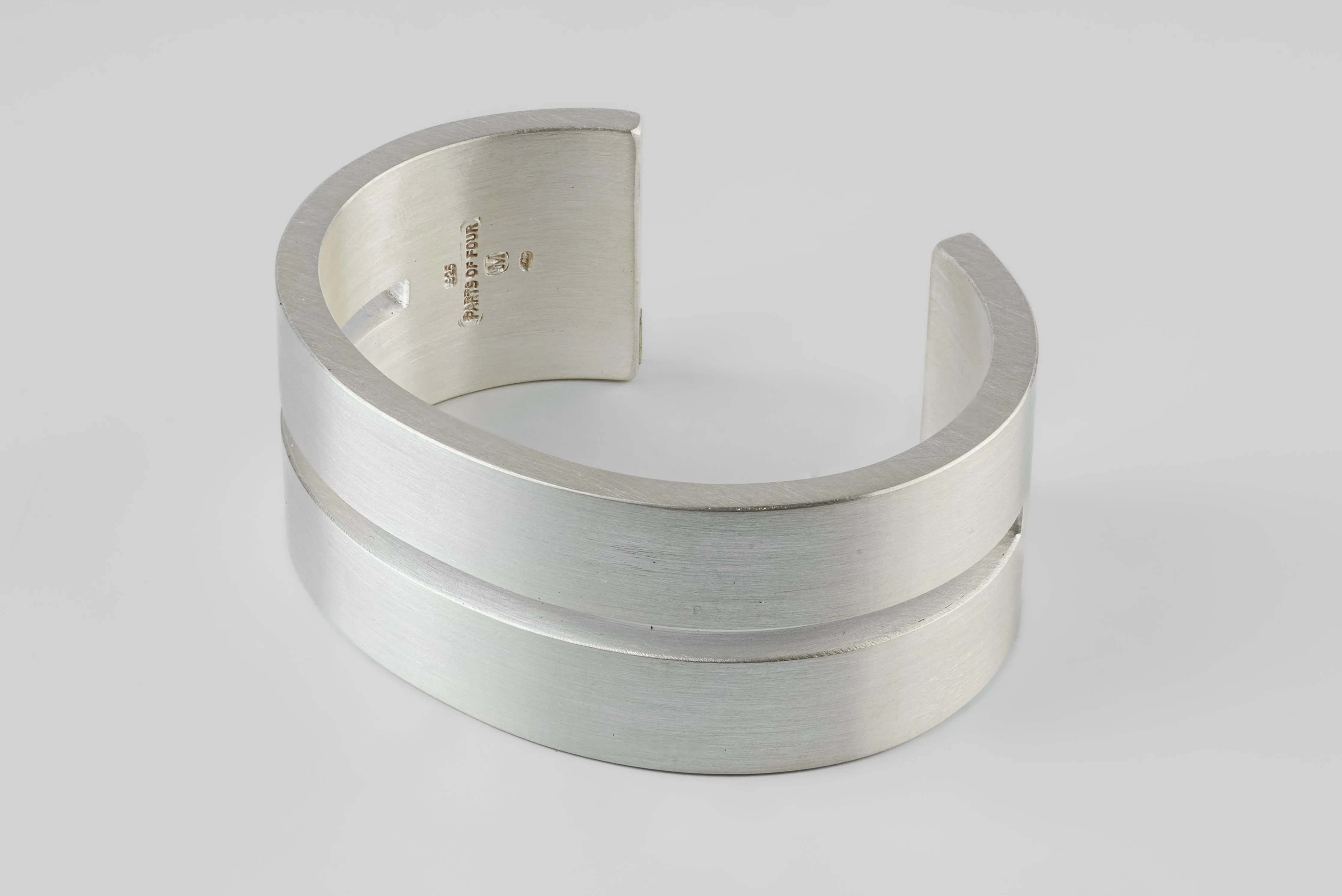Ultra Reduction Slit Bracelet (30mm, MA) sold by Parts of Four
