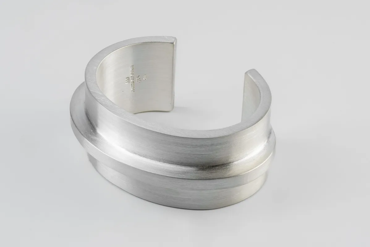 Ultra Reduction Ridge Bracelet (30mm, MA) sold by Parts of Four
