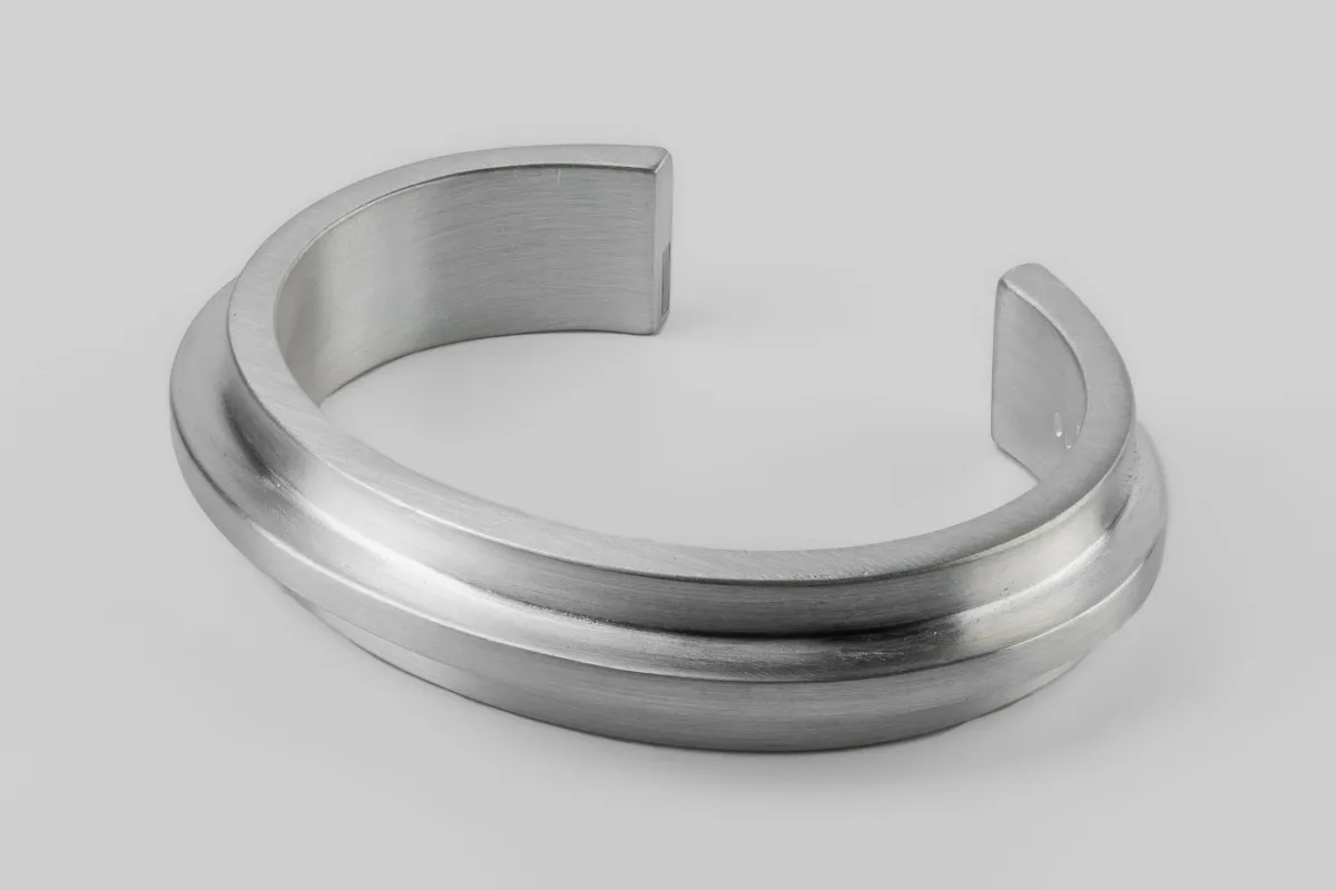 Ultra Reduction Ridge Bracelet (15mm, MA) sold by Parts of Four