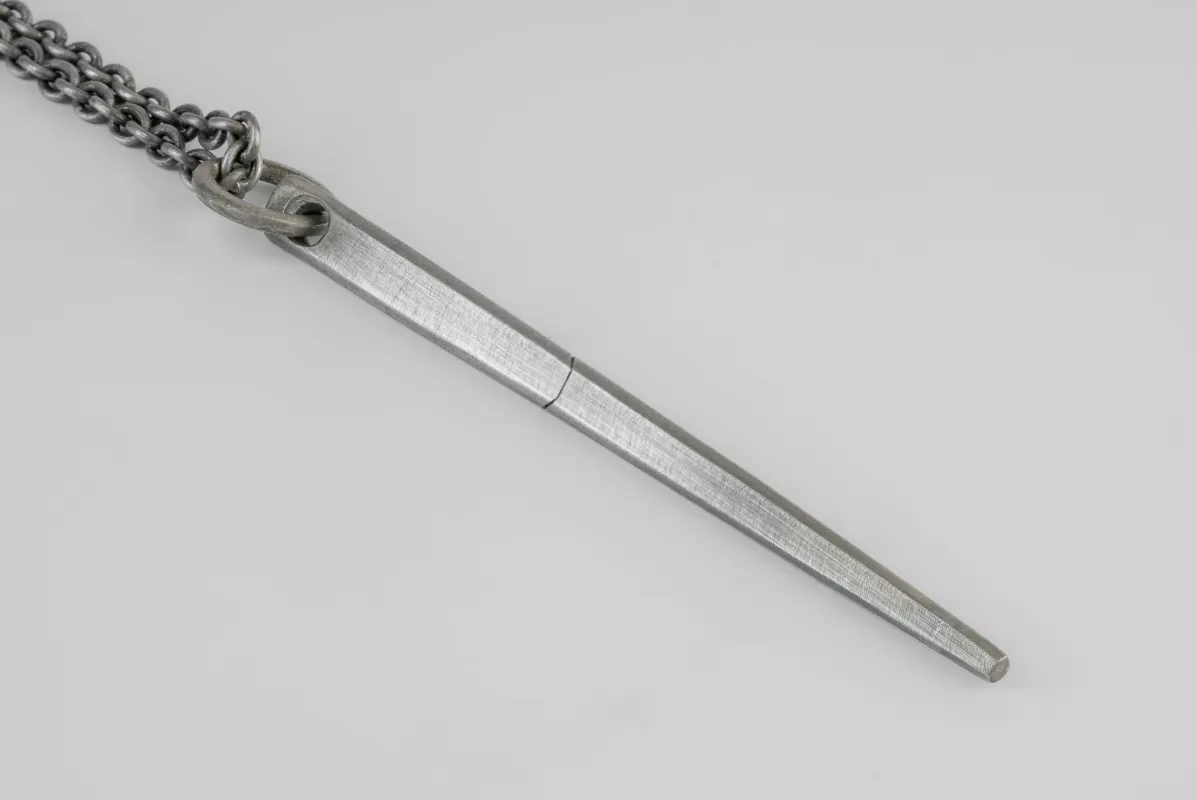 Spike Necklace (DA) sold by Parts of Four