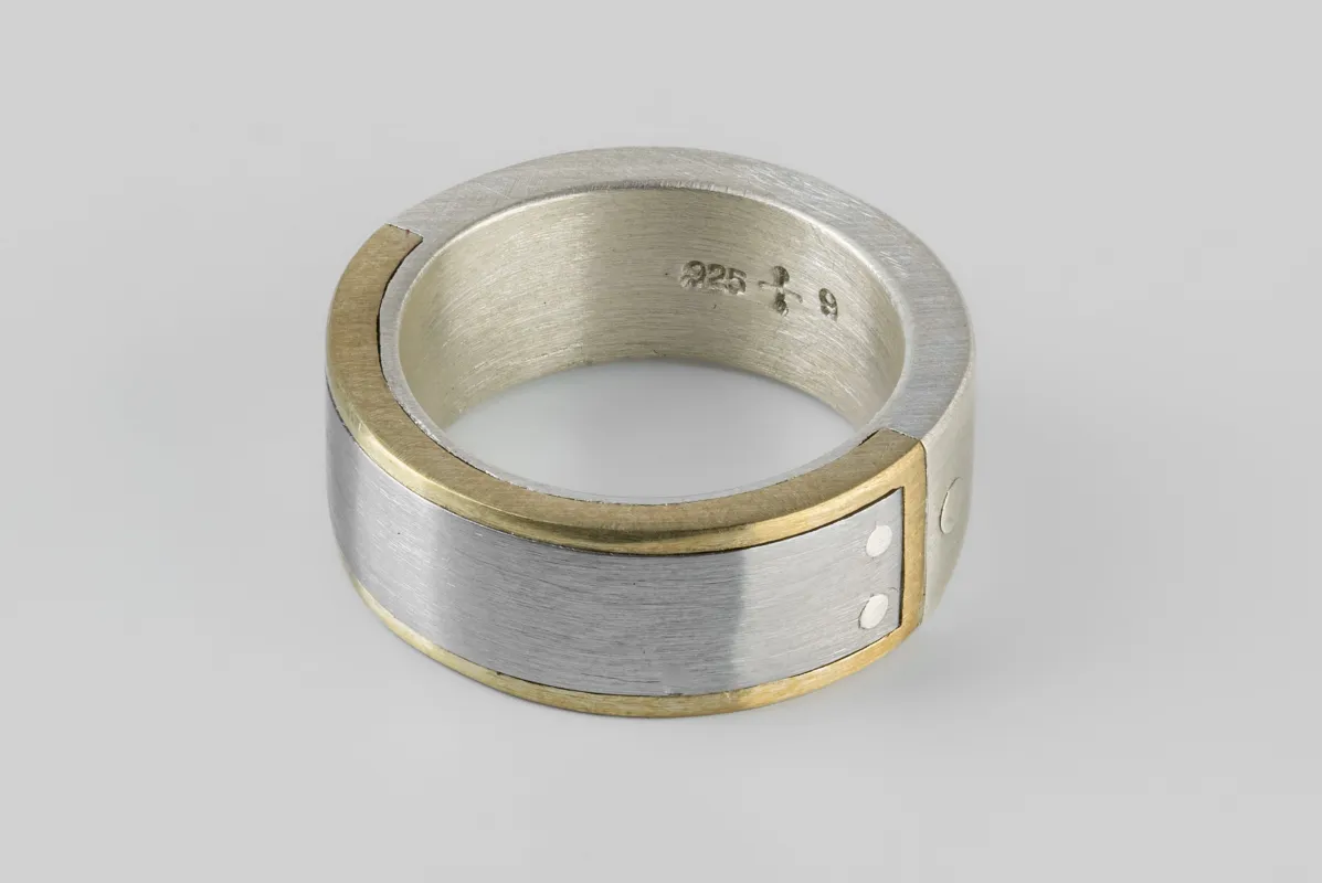 Sistema Ring (Hold, 9mm, MA+MR+MST) sold by Parts of Four