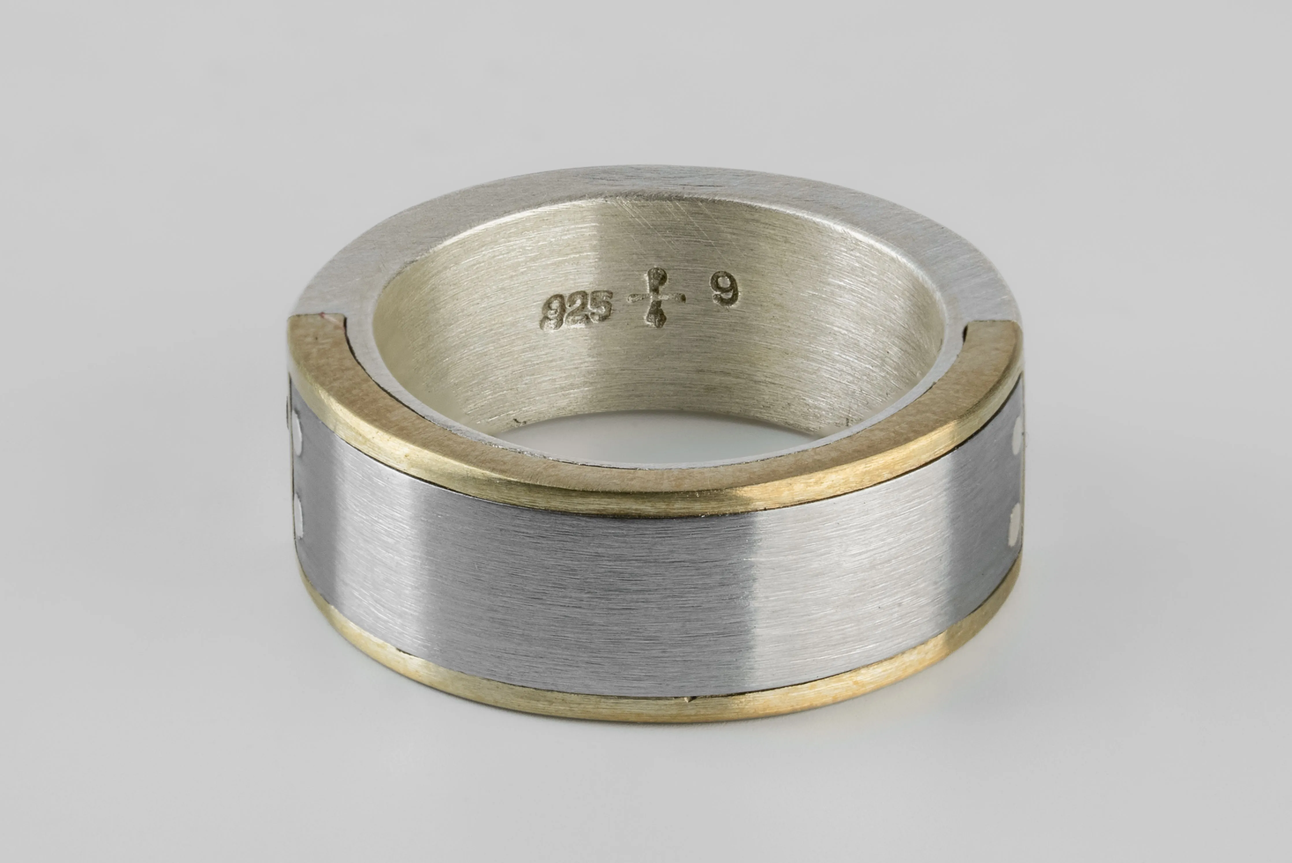 Sistema Ring (Hold, 9mm, MA+MR+MST) sold by Parts of Four product image thumbnail 3