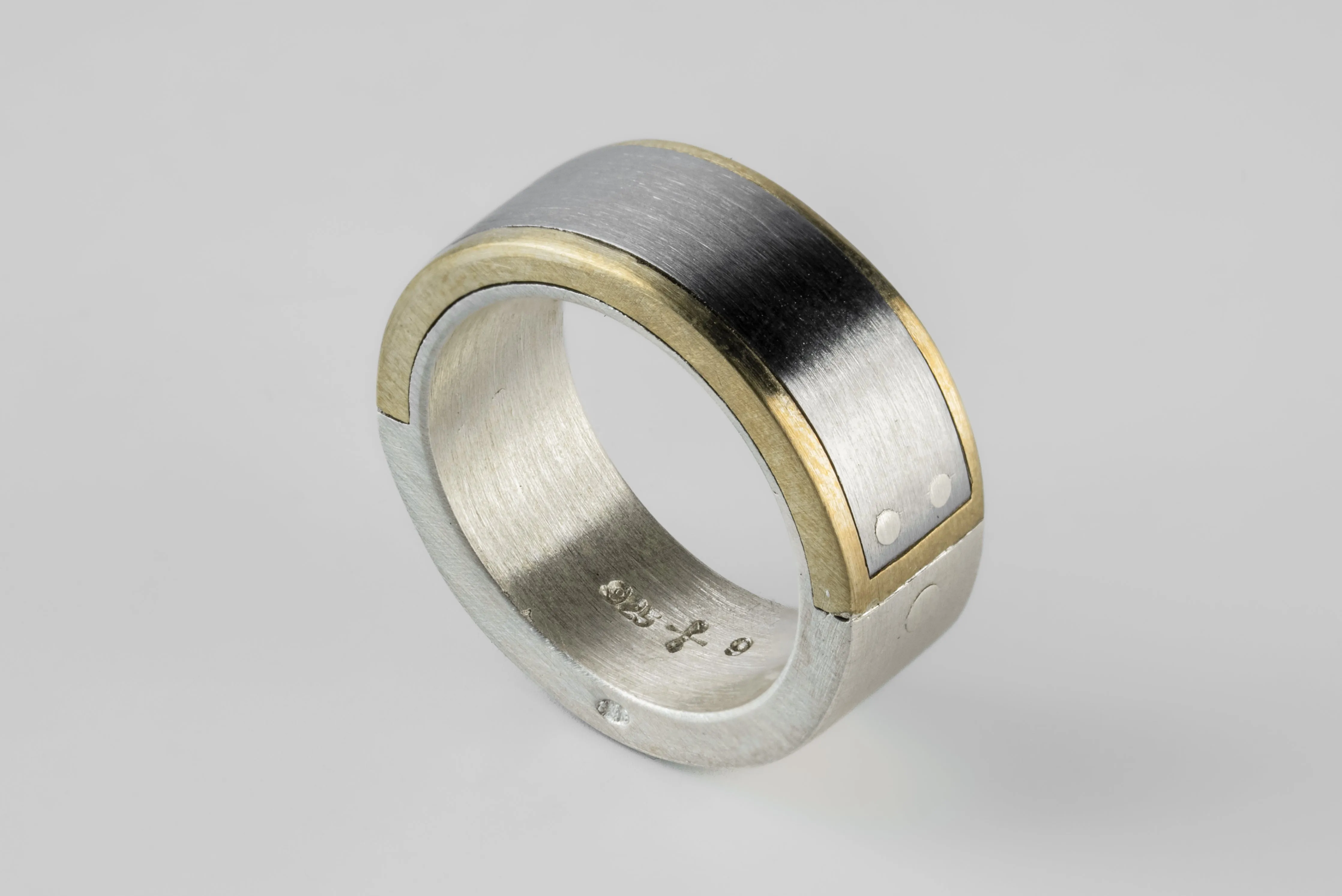 Sistema Ring (Hold, 9mm, MA+MR+MST) sold by Parts of Four product image thumbnail 2