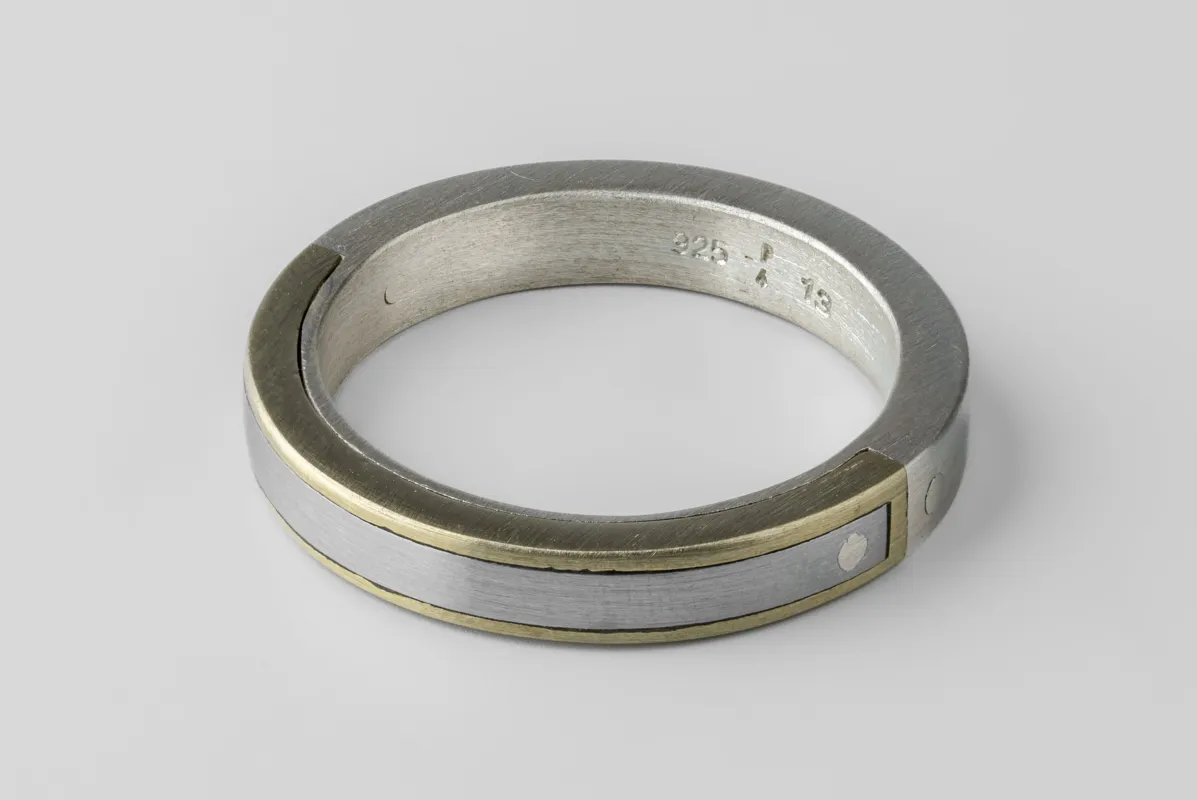 Sistema Ring (Hold, 4mm, MA+MR+MST) sold by Parts of Four