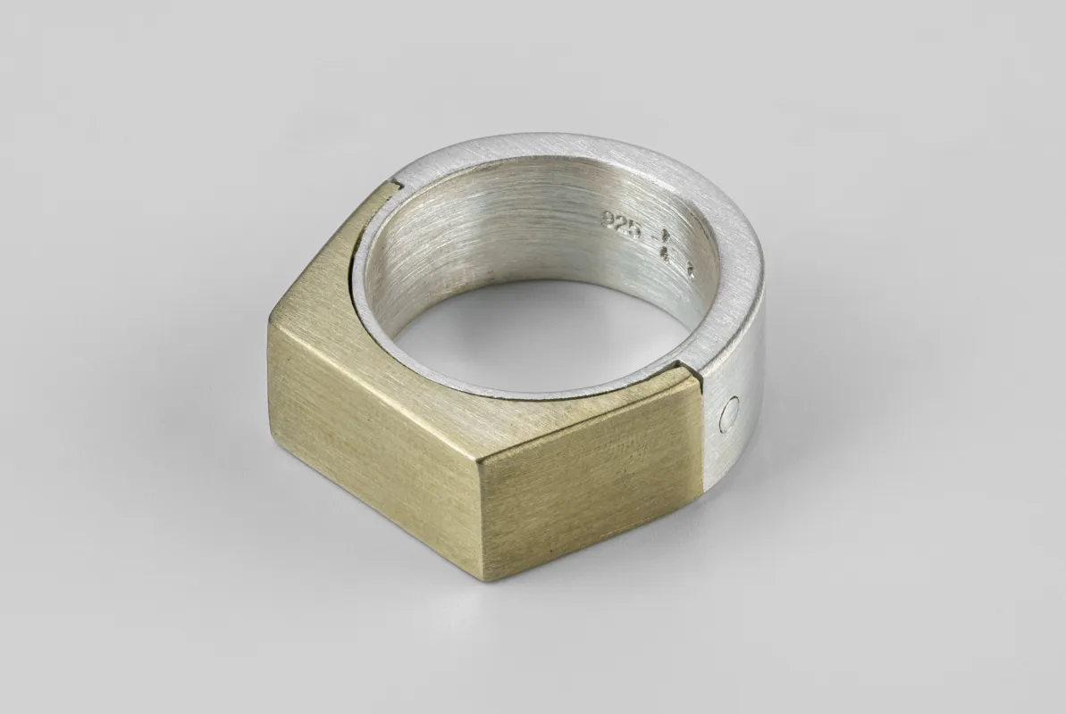 Sistema Ring (Facet, 9mm, MA+MR) sold by Parts of Four