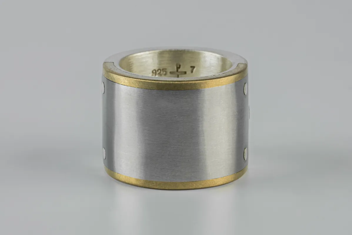 Sistema Ring (Hold, 17mm, MA+MR+MST) sold by Parts of Four