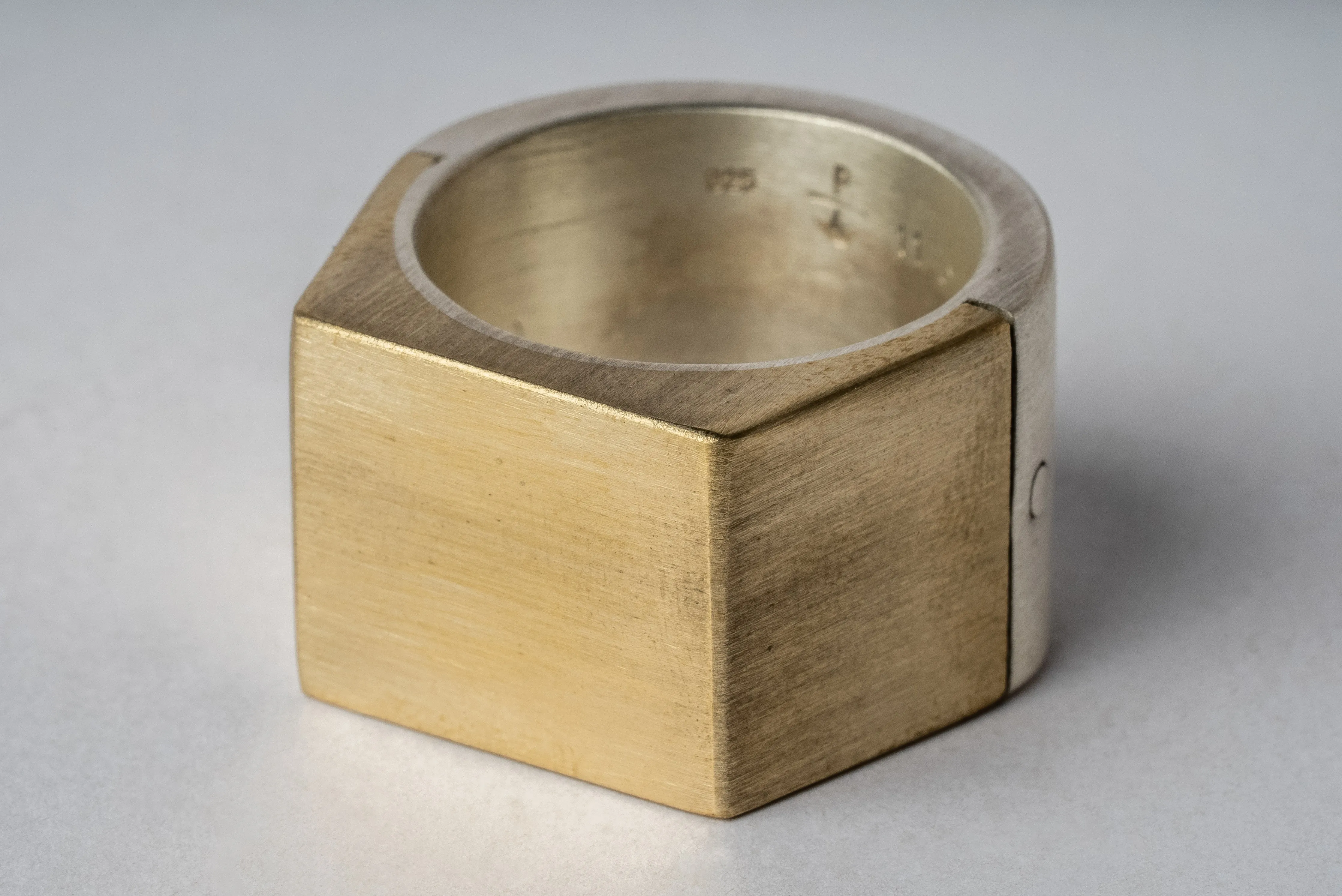 Sistema Ring (Facet, 17mm, MA+MR) sold by Parts of Four