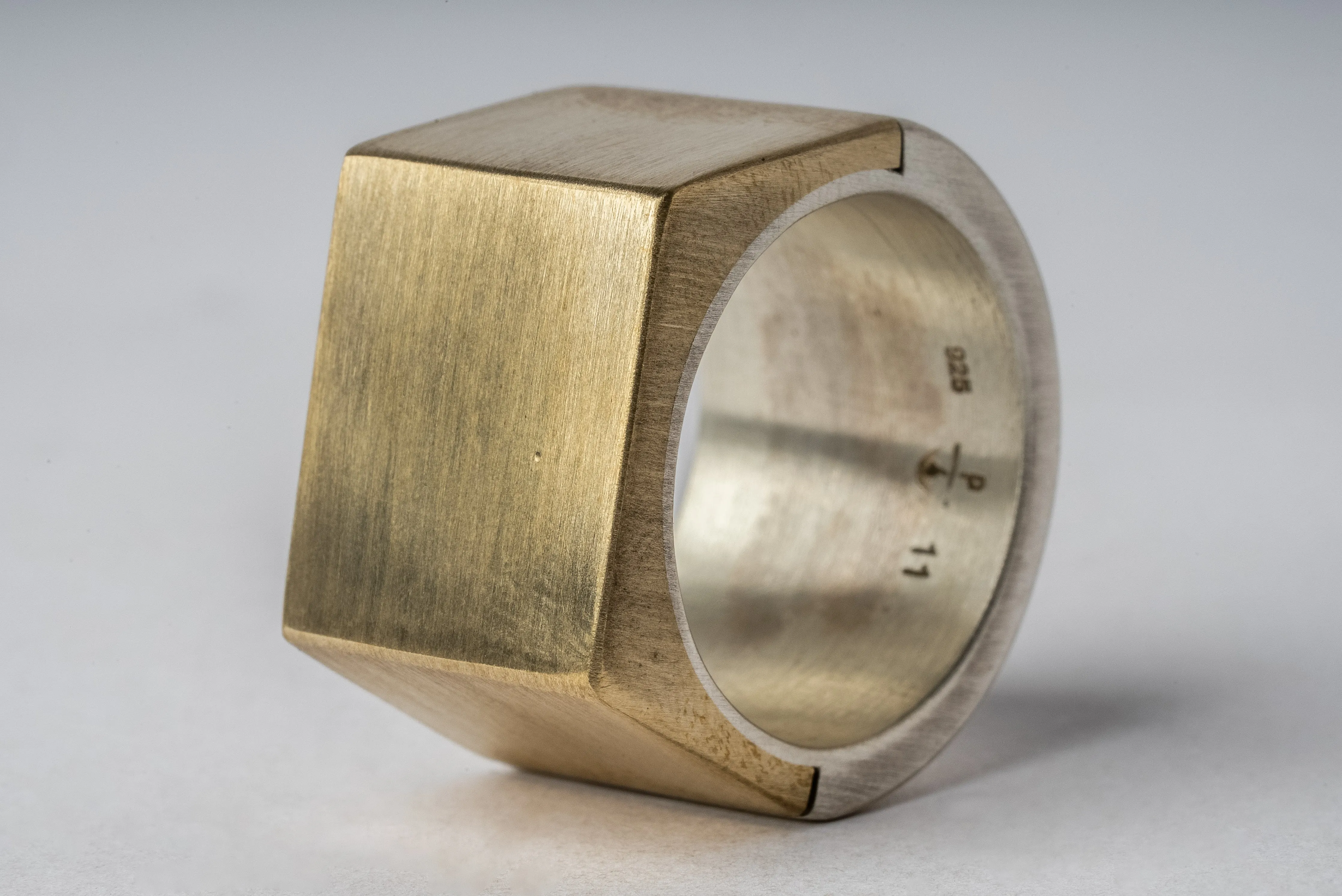 Sistema Ring (Facet, 17mm, MA+MR) sold by Parts of Four product image thumbnail 2