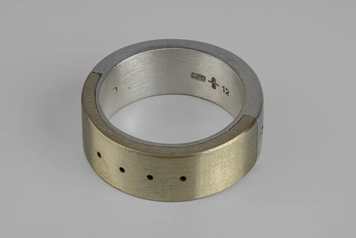 Sistema Ring (4-hole, 9mm, MA+MR) sold by Parts of Four