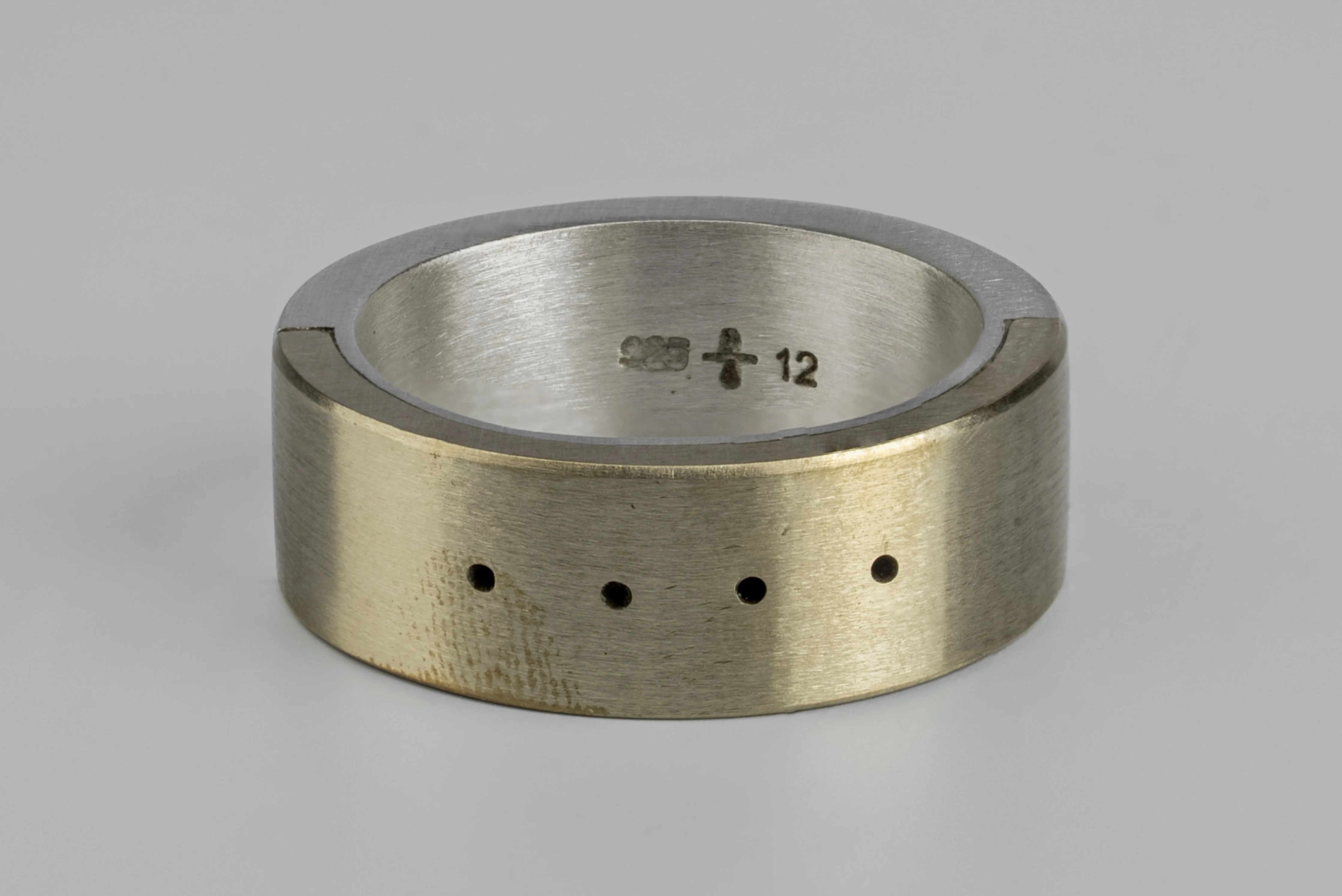 Sistema Ring (4-hole, 9mm, MA+MR) sold by Parts of Four product image thumbnail 3