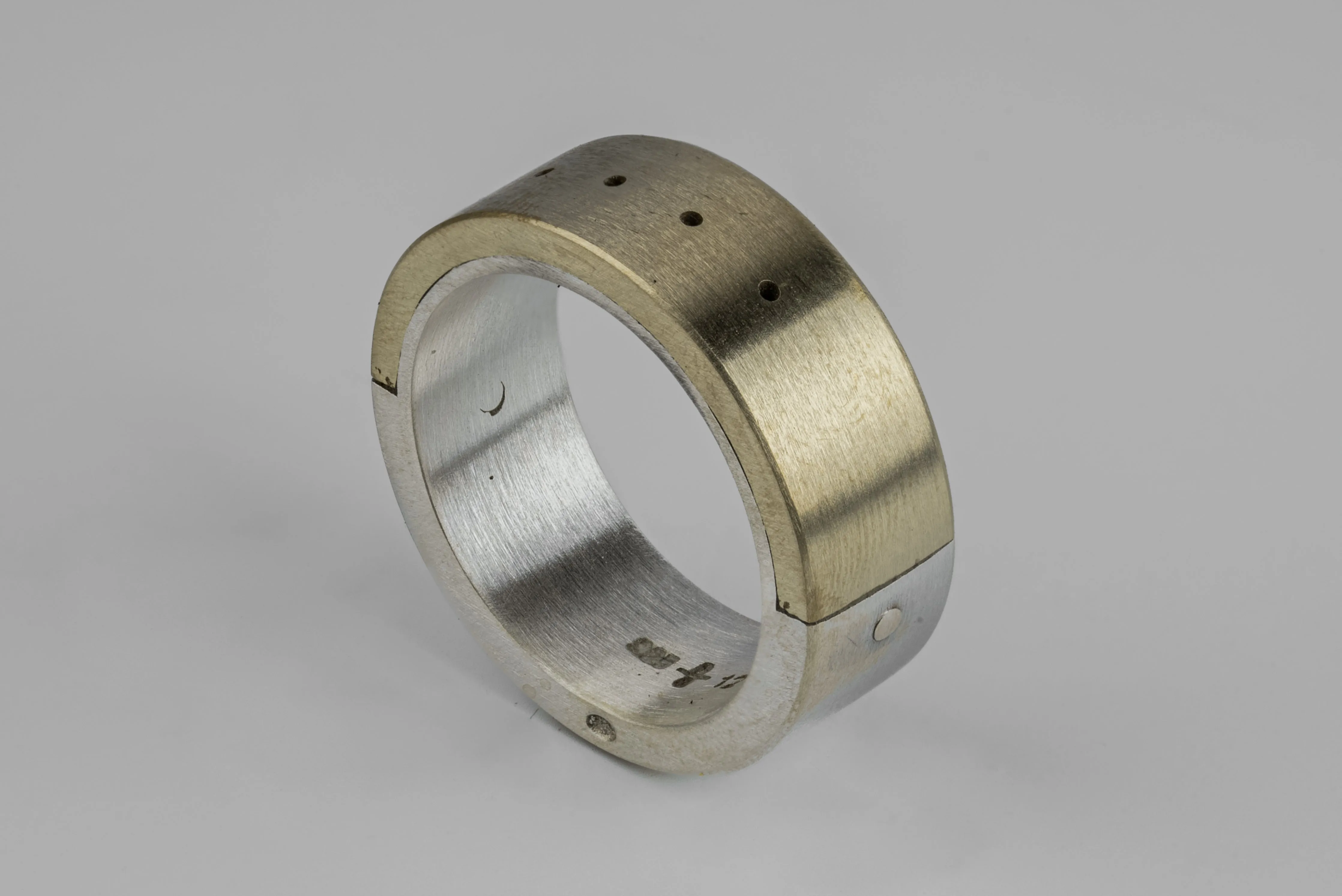 Sistema Ring (4-hole, 9mm, MA+MR) sold by Parts of Four product image thumbnail 2