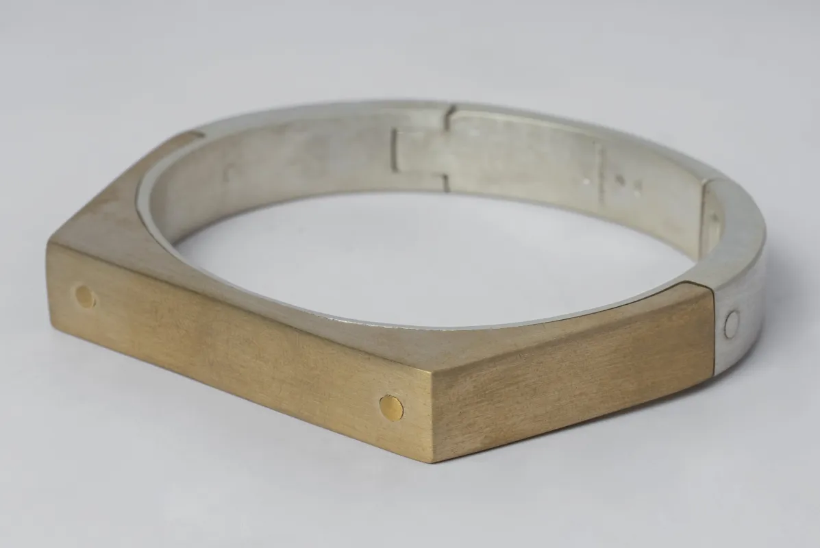 Sistema Bracelet v2 (Facet, 9mm, MA+MR) sold by Parts of Four