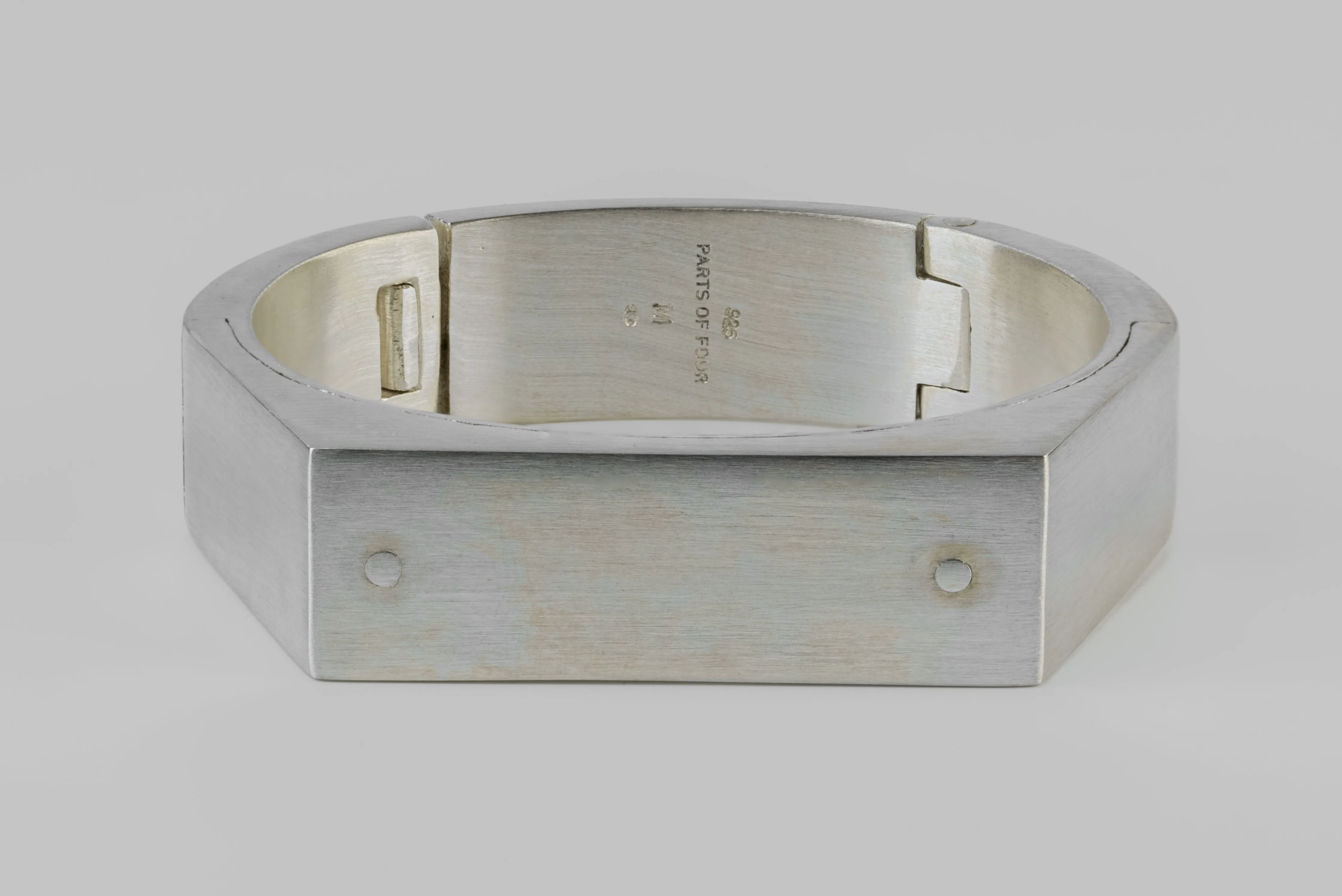 Sistema Bracelet v2 (Facet, 17mm, MA) sold by Parts of Four product image thumbnail 3