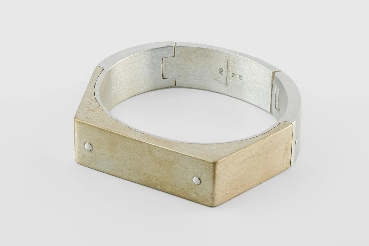 Sistema Bracelet v2 (Facet, 17mm, MA+MR) sold by Parts of Four