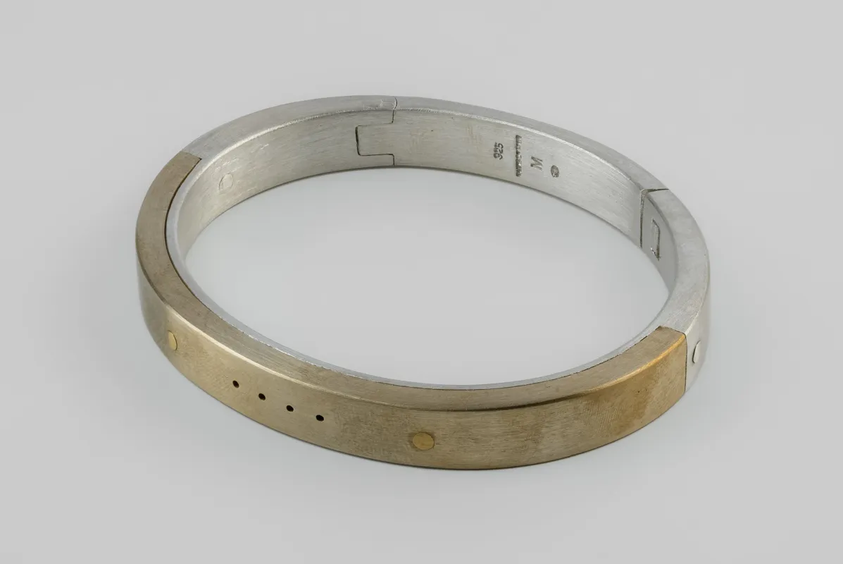 Sistema Bracelet v2 (4-hole, 9mm, MA+MR) sold by Parts of Four