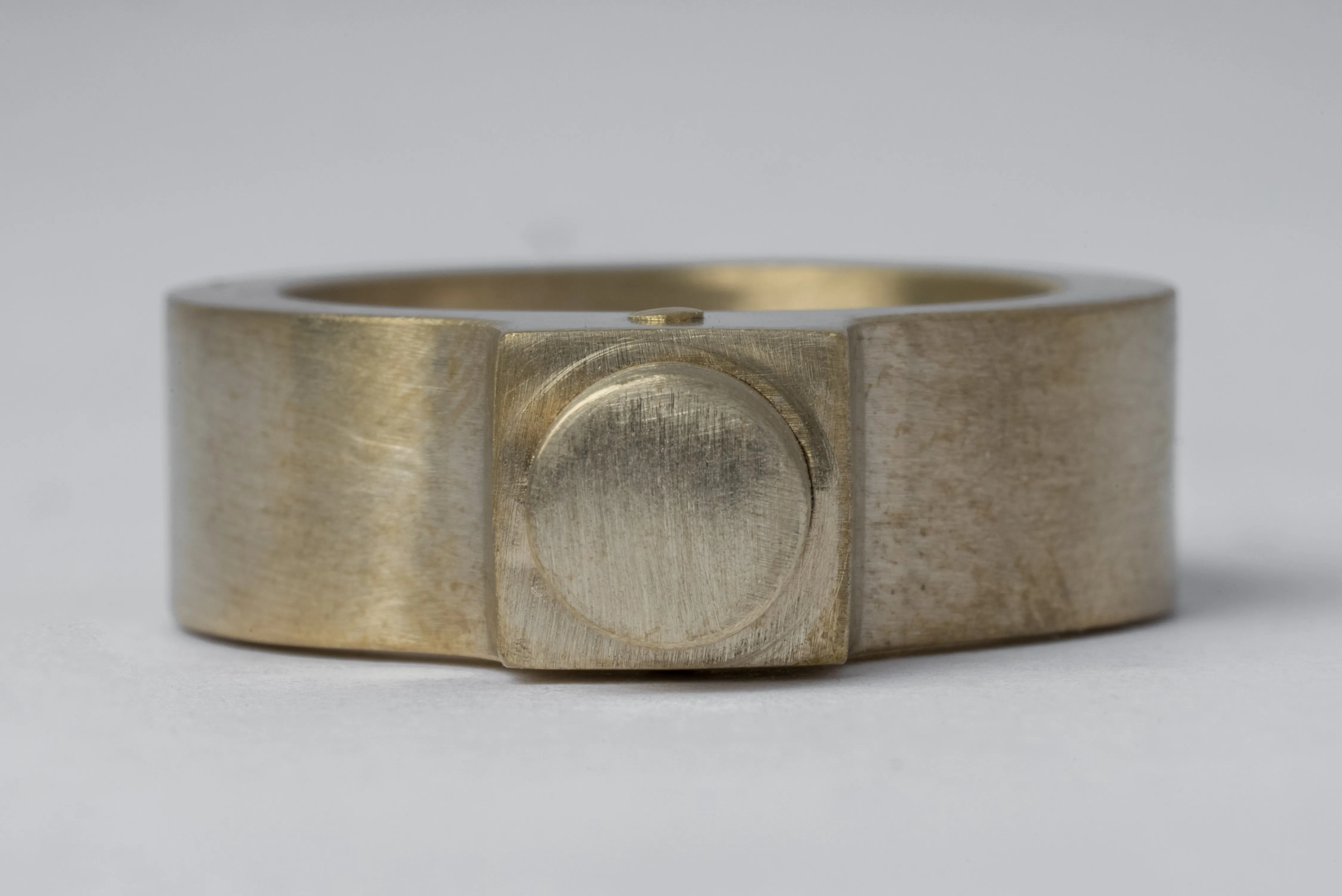 Sahara Ring (7mm, MR) sold by Parts of Four product image thumbnail 3