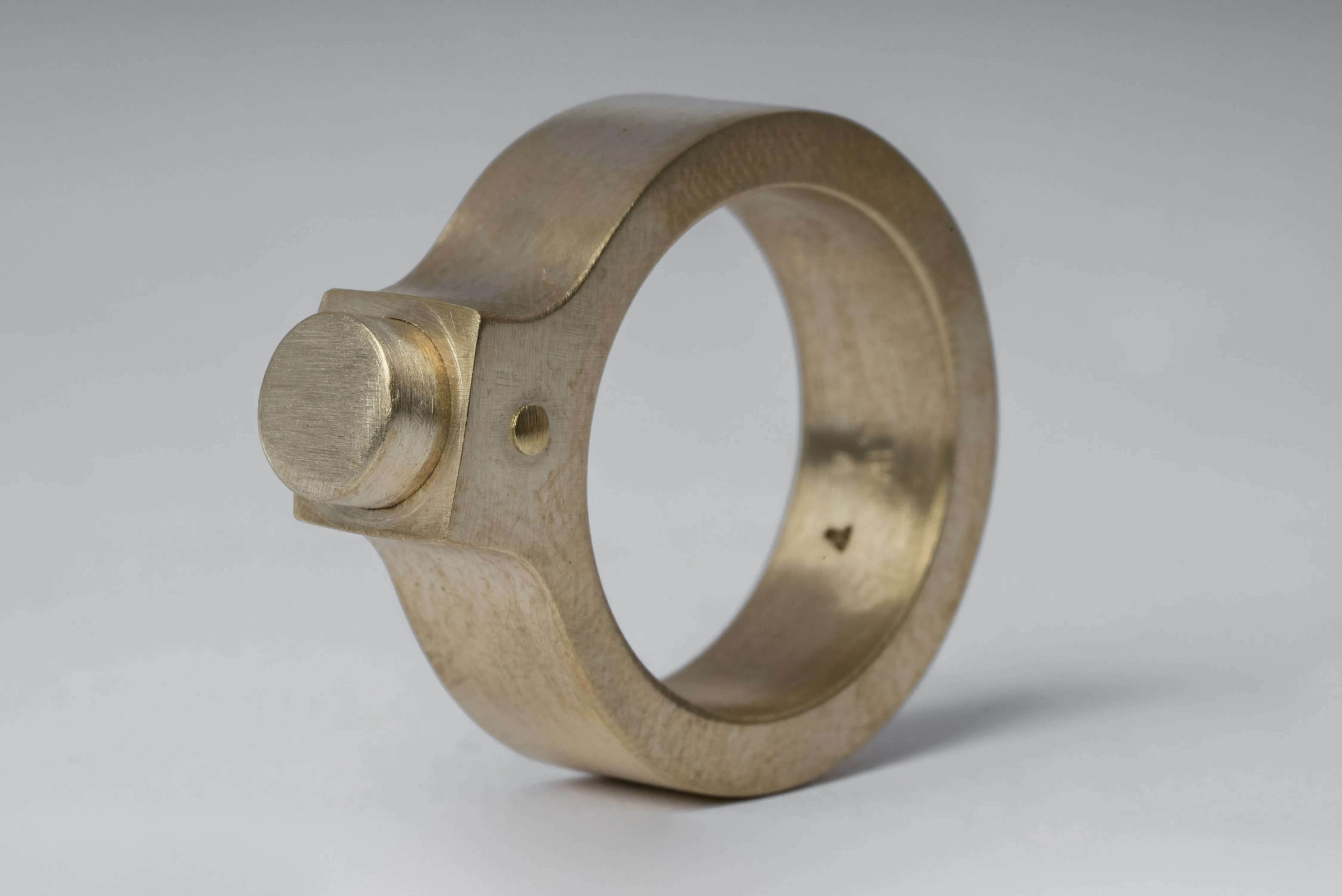 Sahara Ring (7mm, MR) sold by Parts of Four product image thumbnail 2