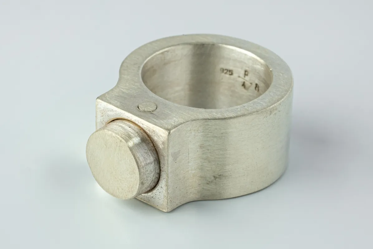 Sahara Ring (14mm, MA) sold by Parts of Four