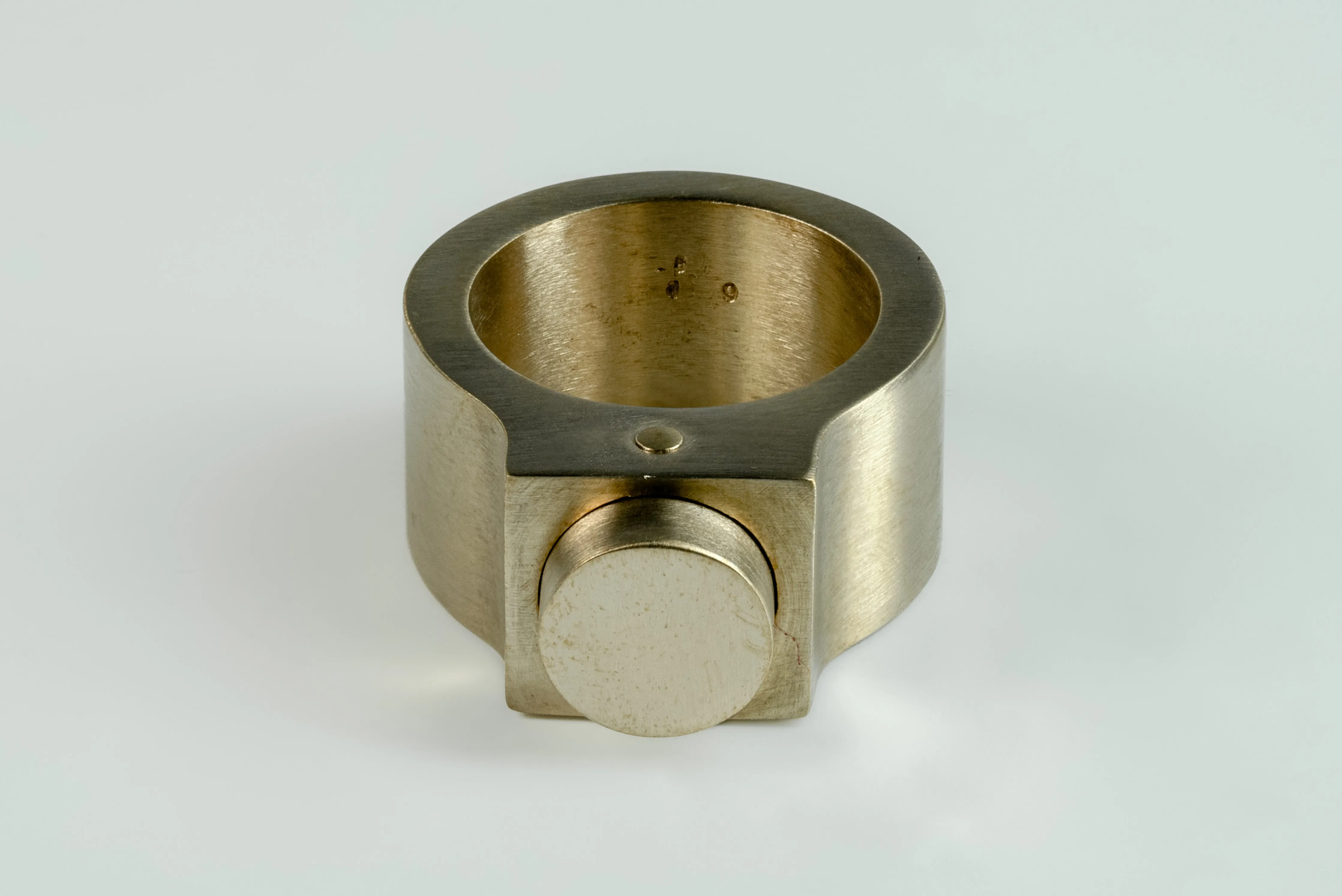 Sahara Ring (14mm, MR) sold by Parts of Four product image thumbnail 3