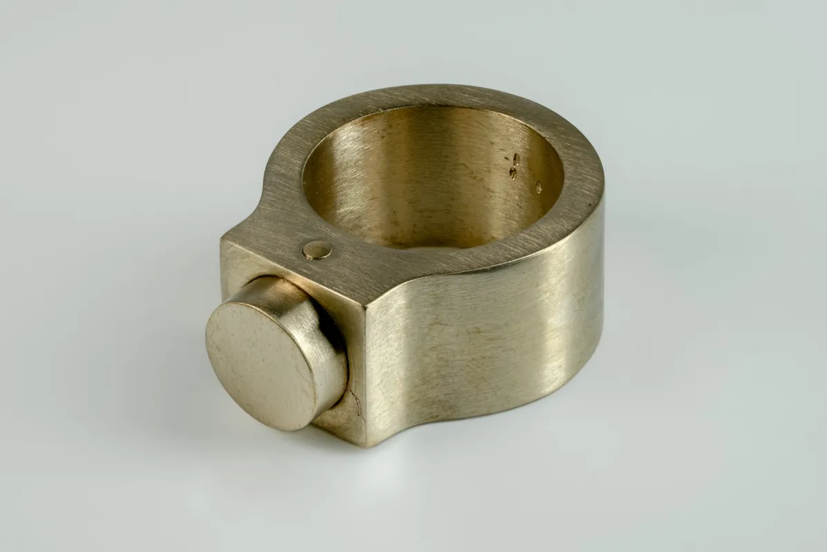Sahara Ring (14mm, MR) sold by Parts of Four