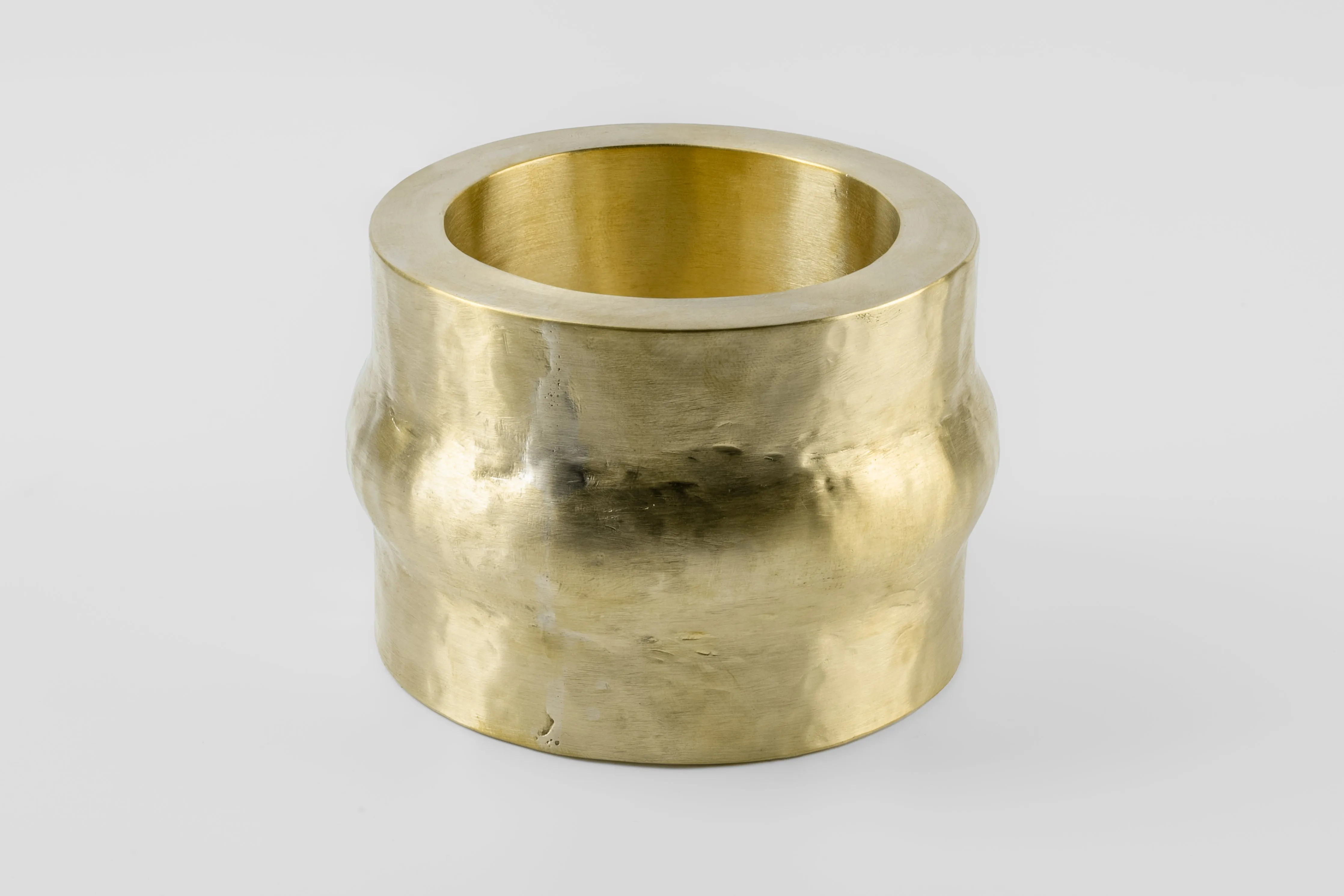 Sahara Portal Bracelet (Thick Wave, R) sold by Parts of Four