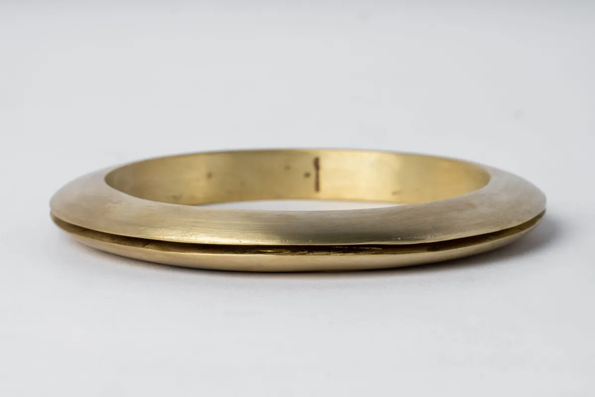 Portal Bangle (9mm, MR) sold by Parts of Four