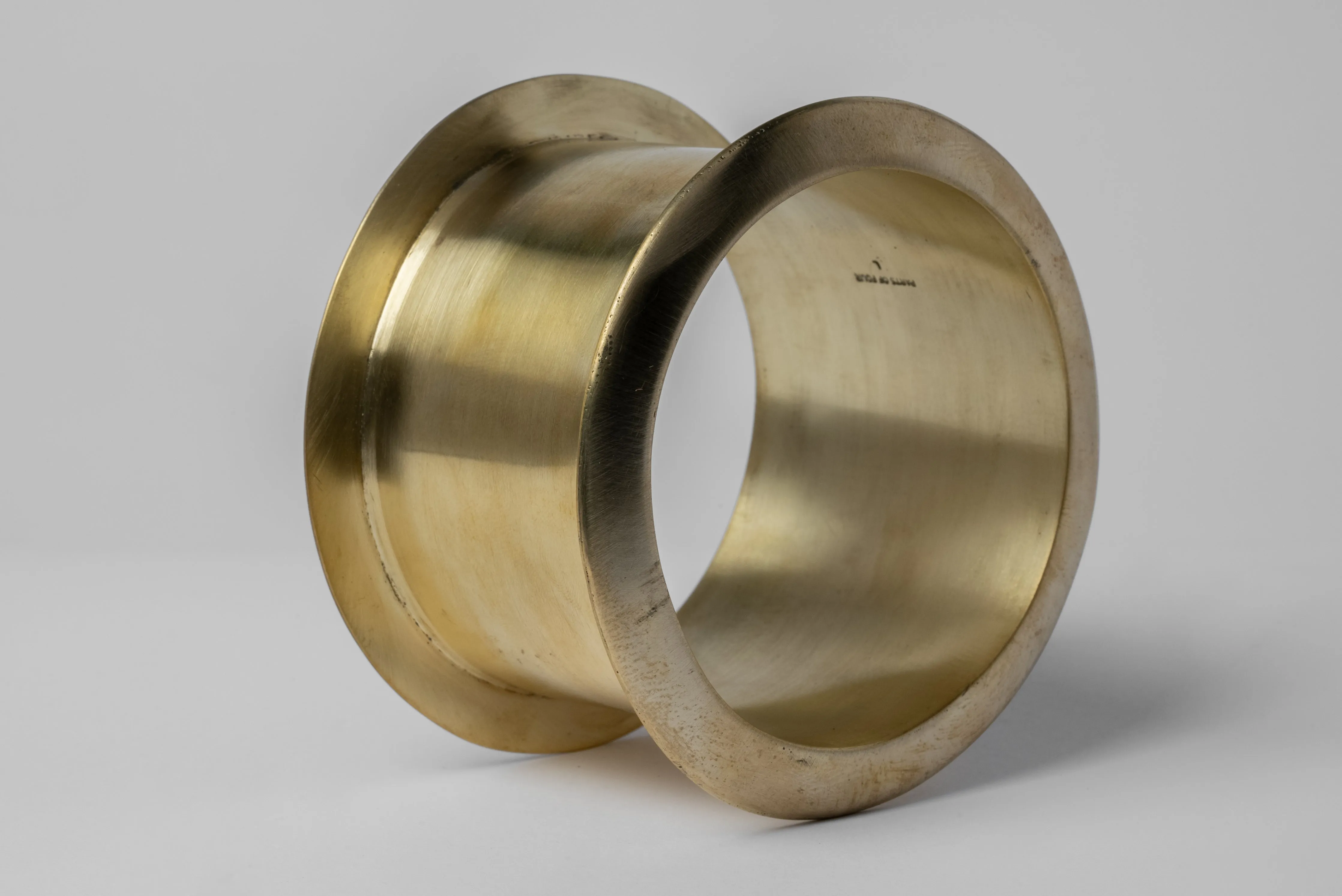 Portal Bangle (55mm, MR) sold by Parts of Four product image thumbnail 2